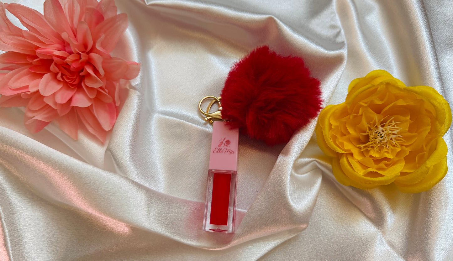 Elle Mia Gloss Keychains Collection