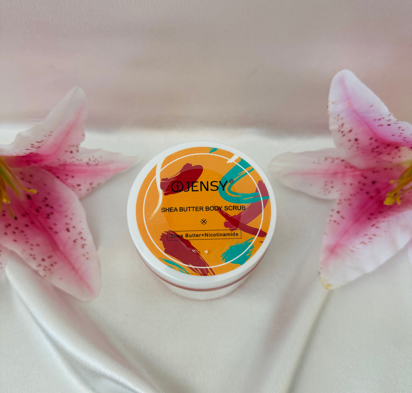 JENSY Luxurious Body Scrub Collection