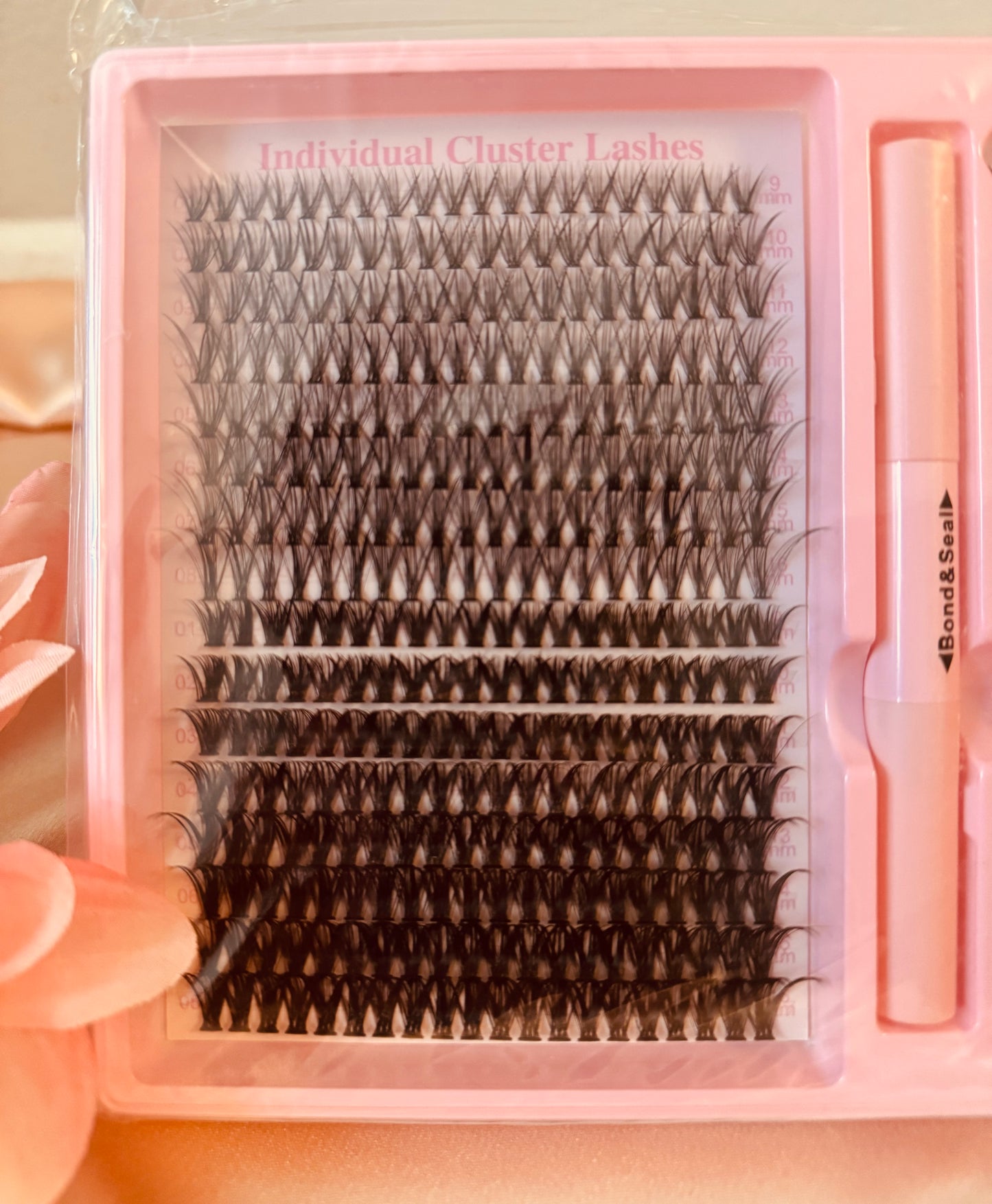 Cluster Lash Kit – Rose Edition