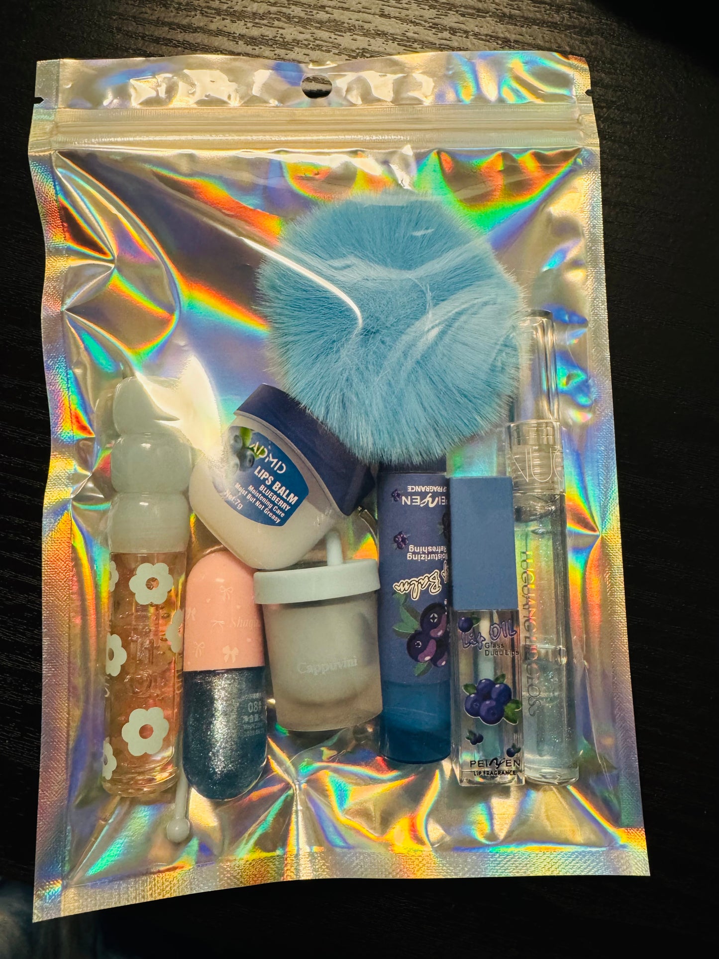 Mini lip gloss bundle