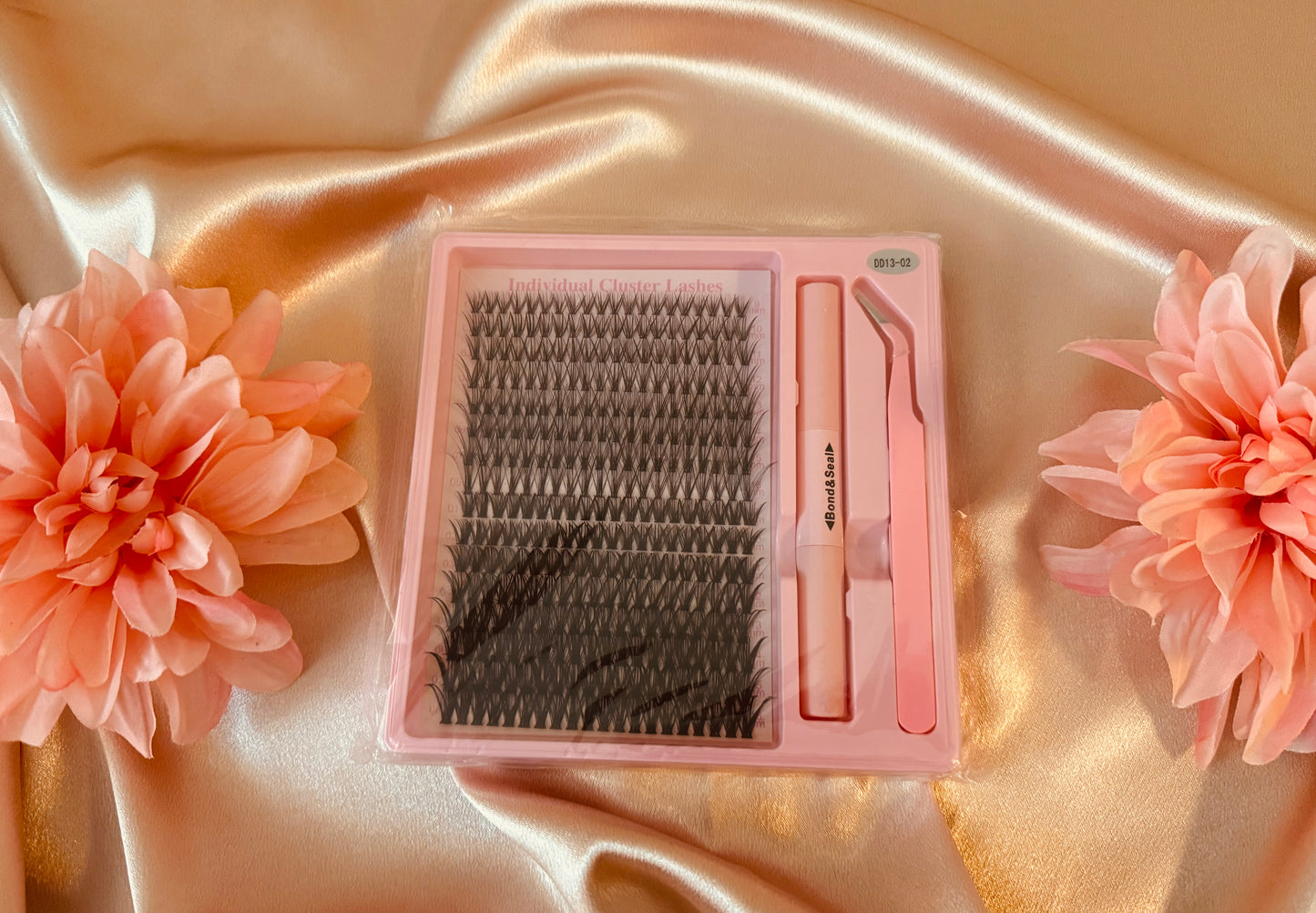 Cluster Lash Kit – Rose Edition