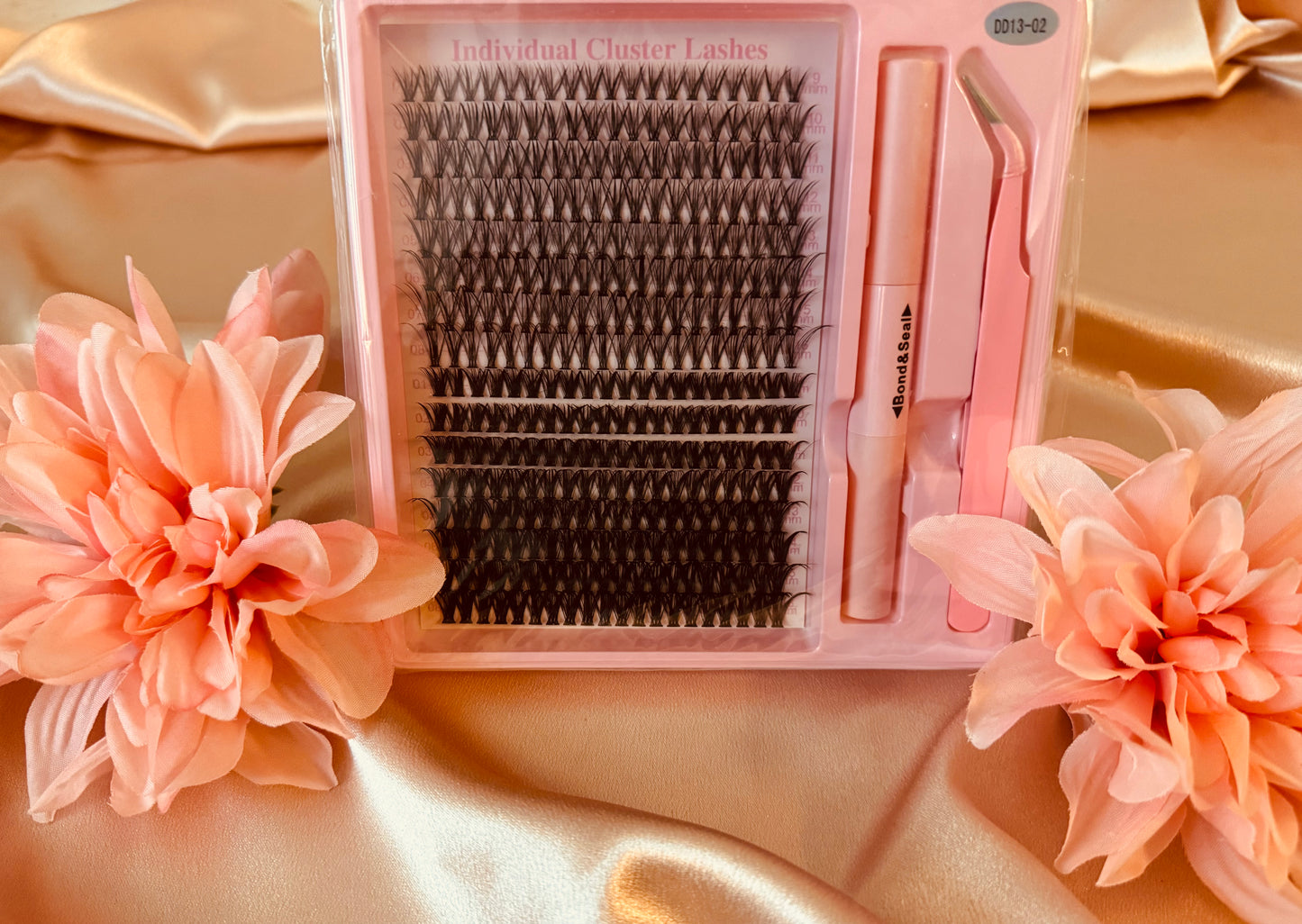 Cluster Lash Kit – Rose Edition