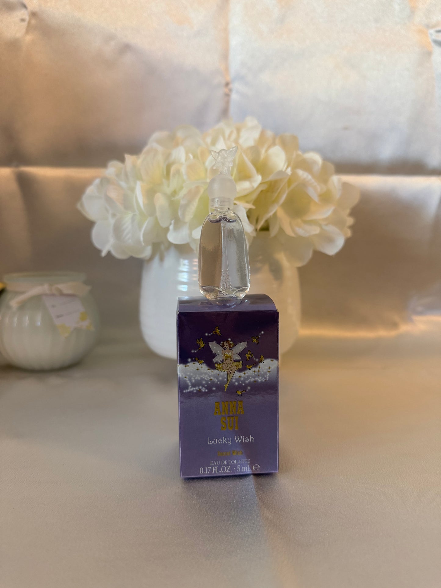 Luxury Mini Fragrance Set