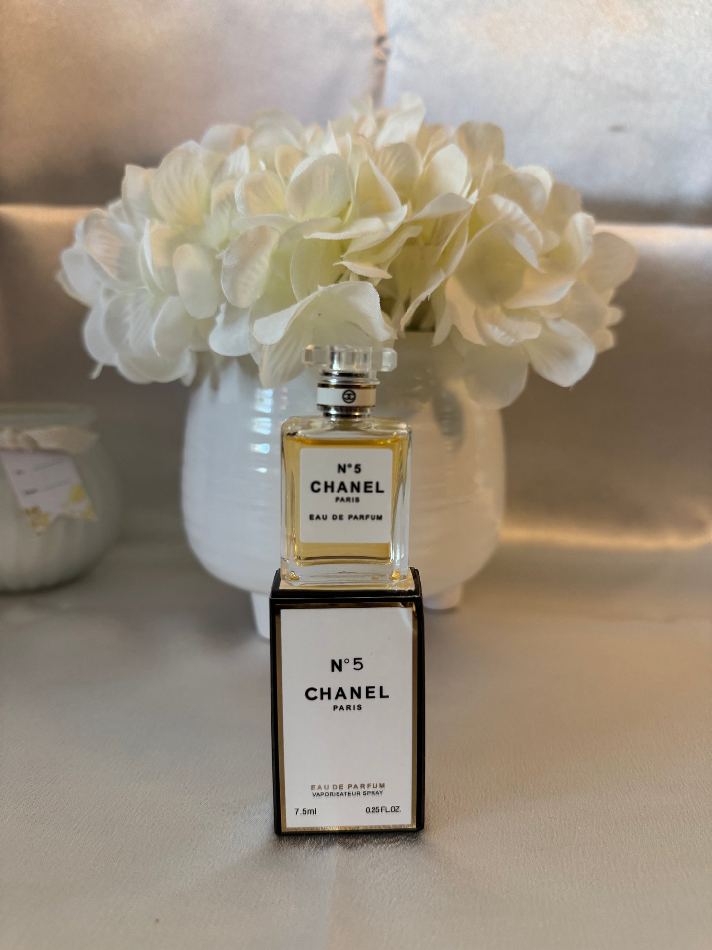 Luxury Mini Fragrance Set
