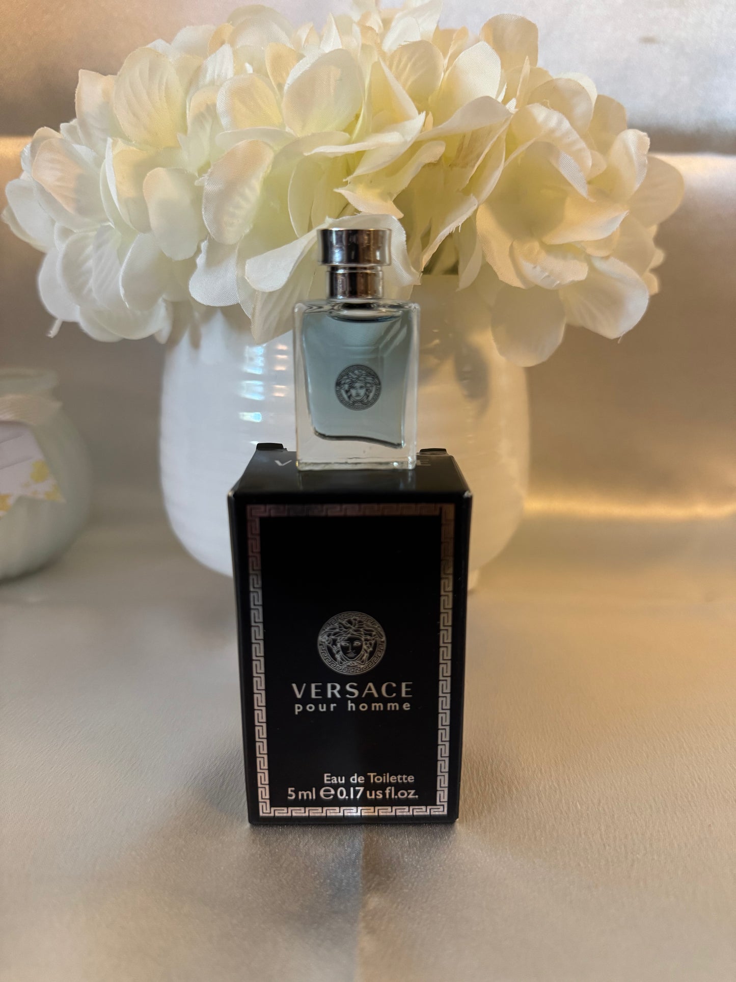 Luxury Mini Fragrance Set