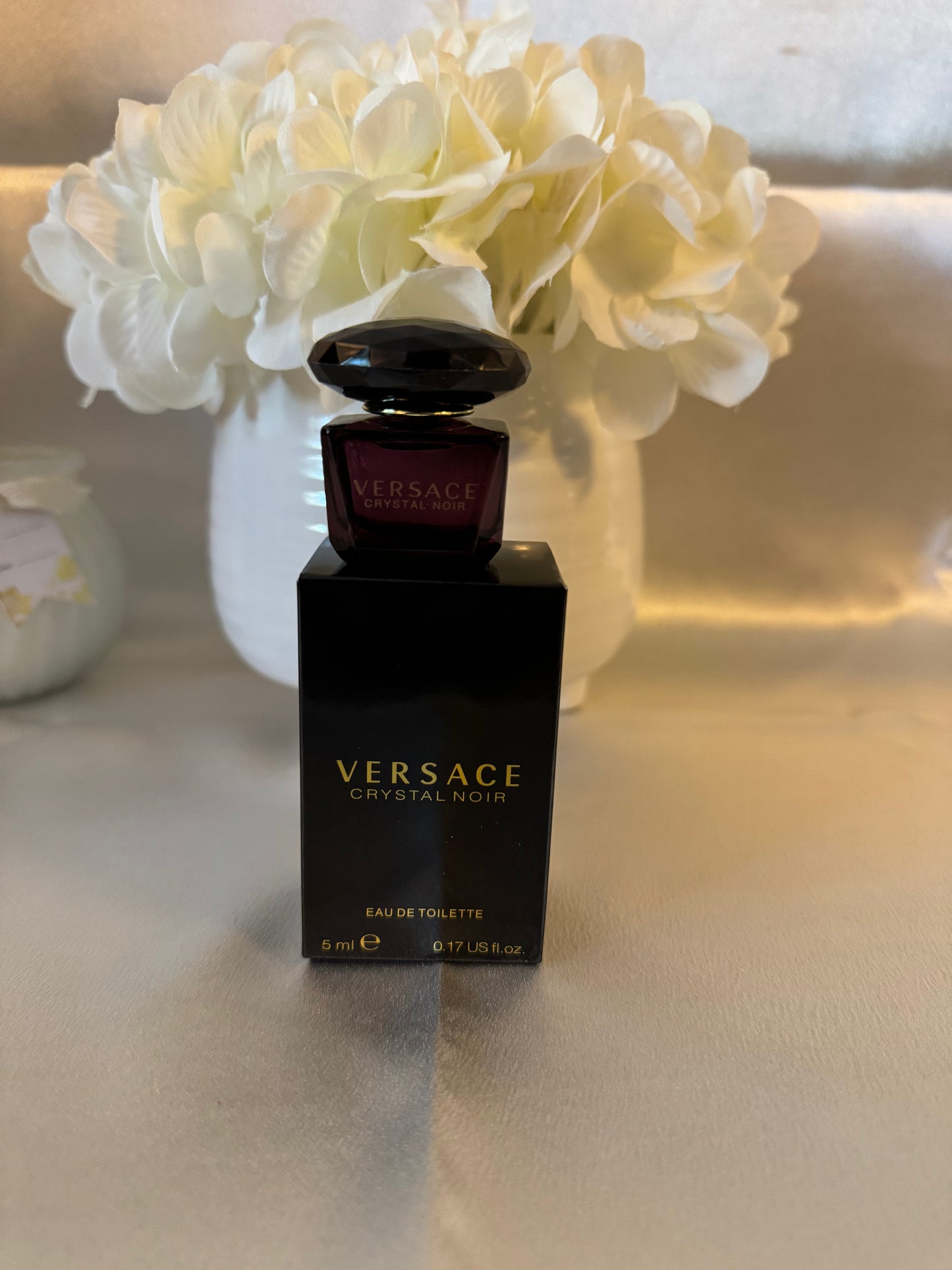 Luxury Mini Fragrance Set
