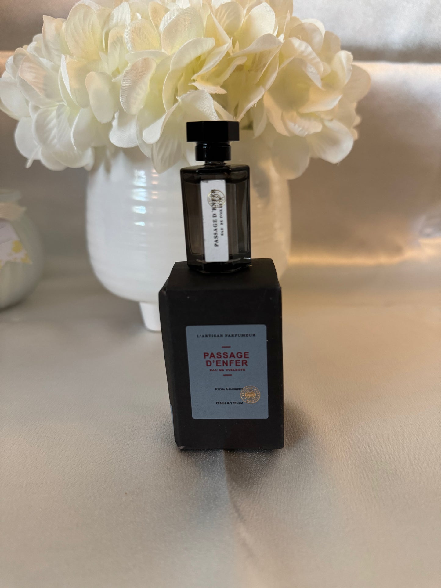Luxury Mini Fragrance Set