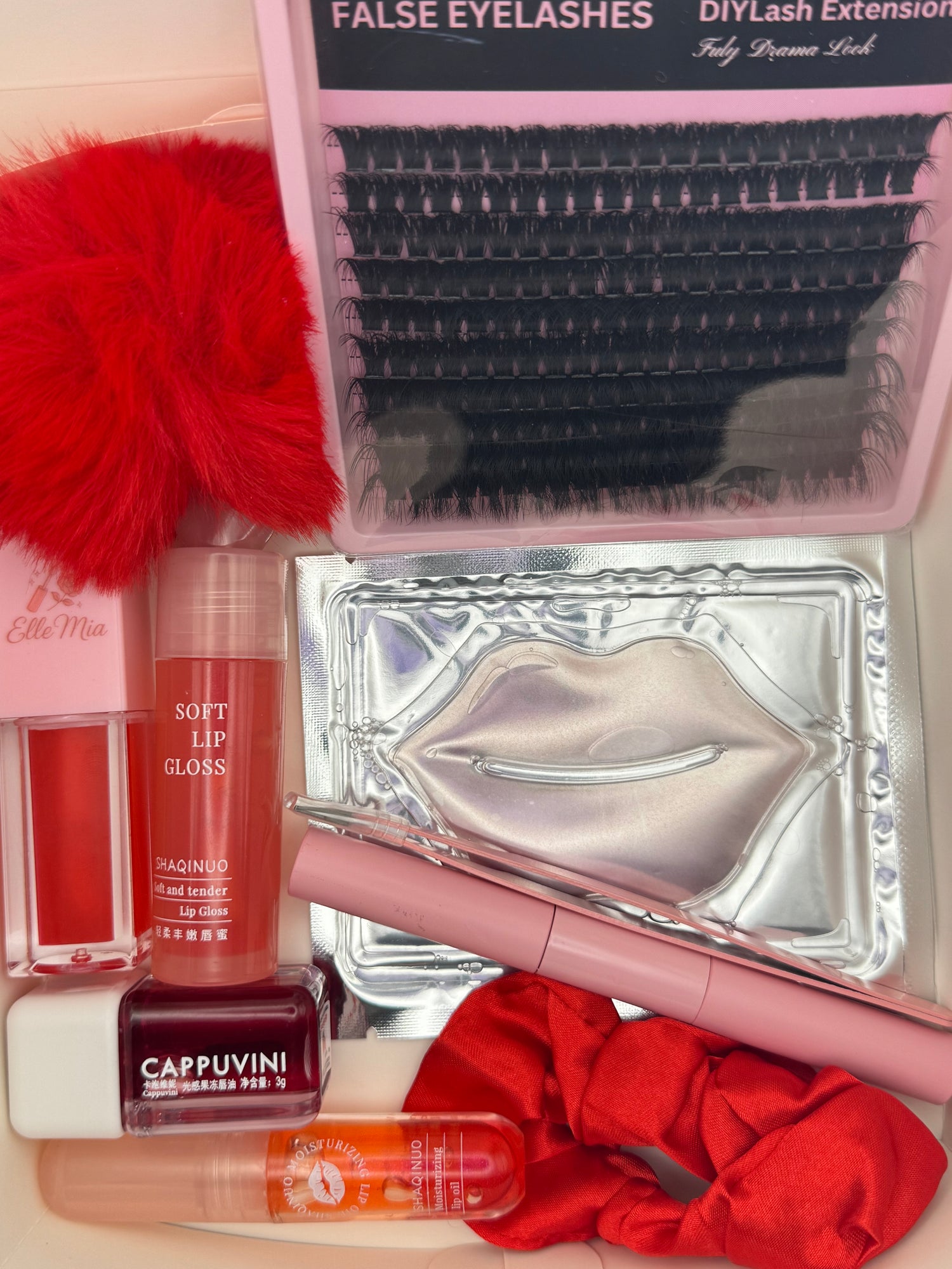 Lip gloss bundle