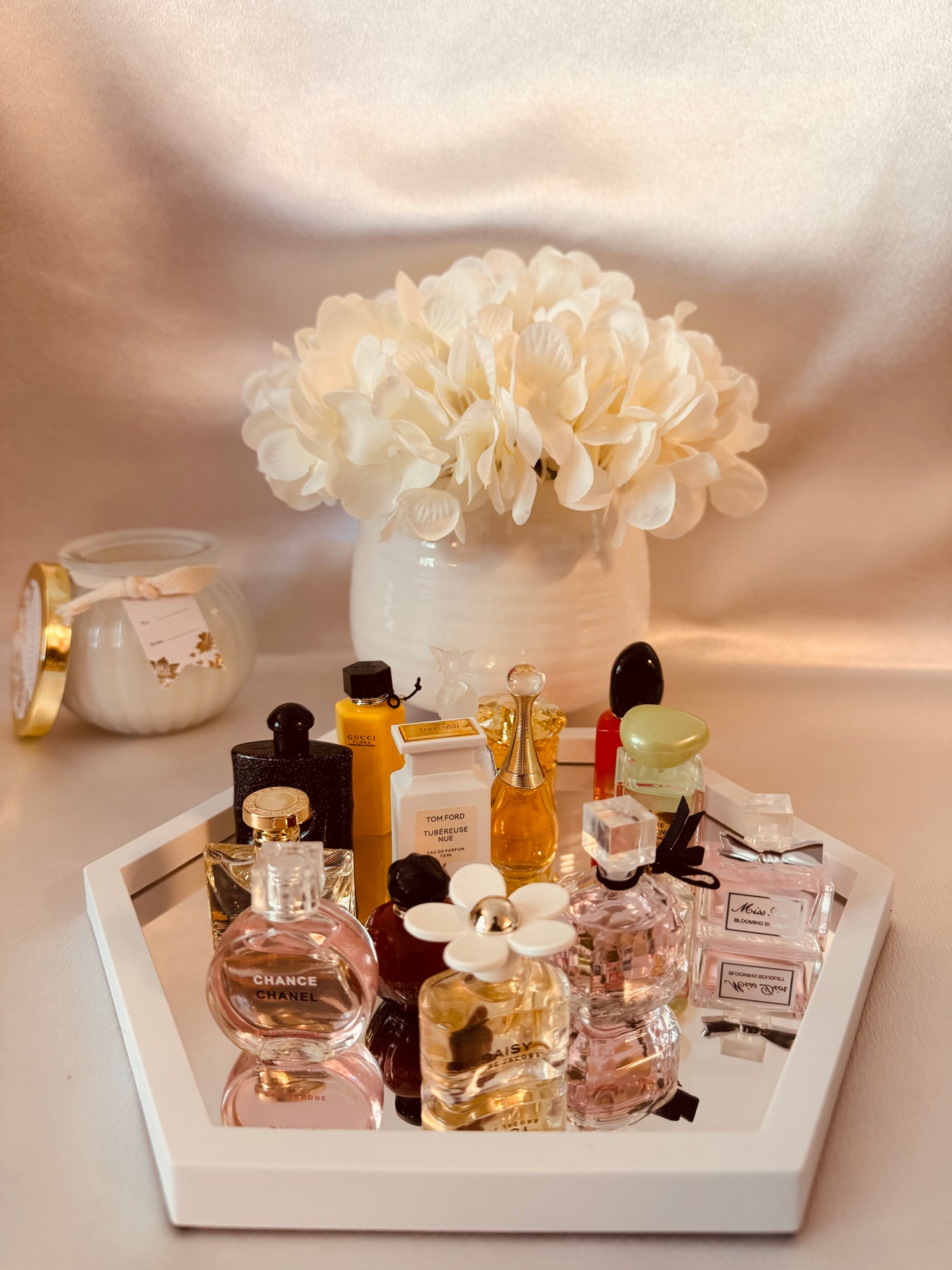 Luxury Mini Fragrance Set