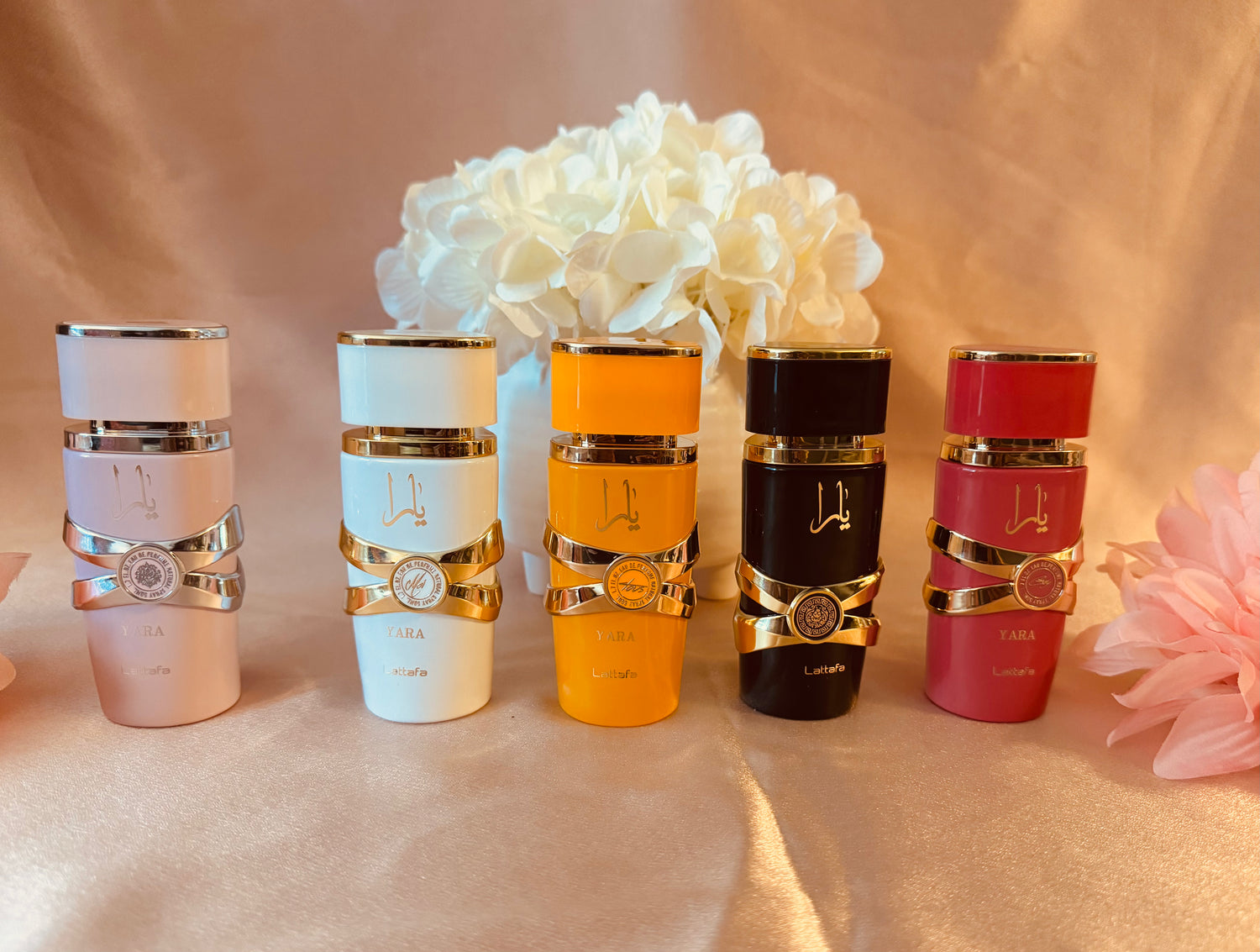 Yara by Lattafa – 50ml Luxury Perfume Collection