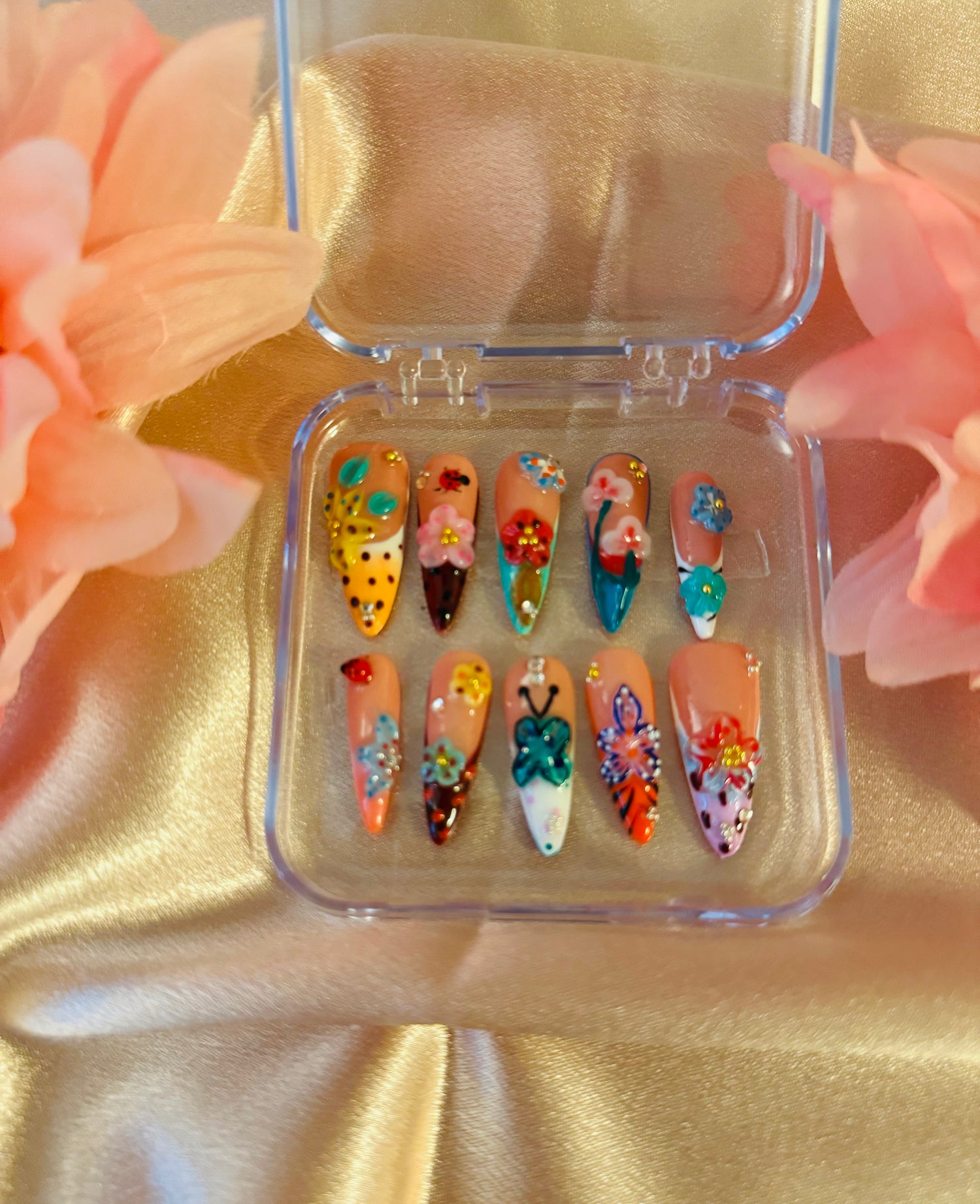Press-On Nail Collection