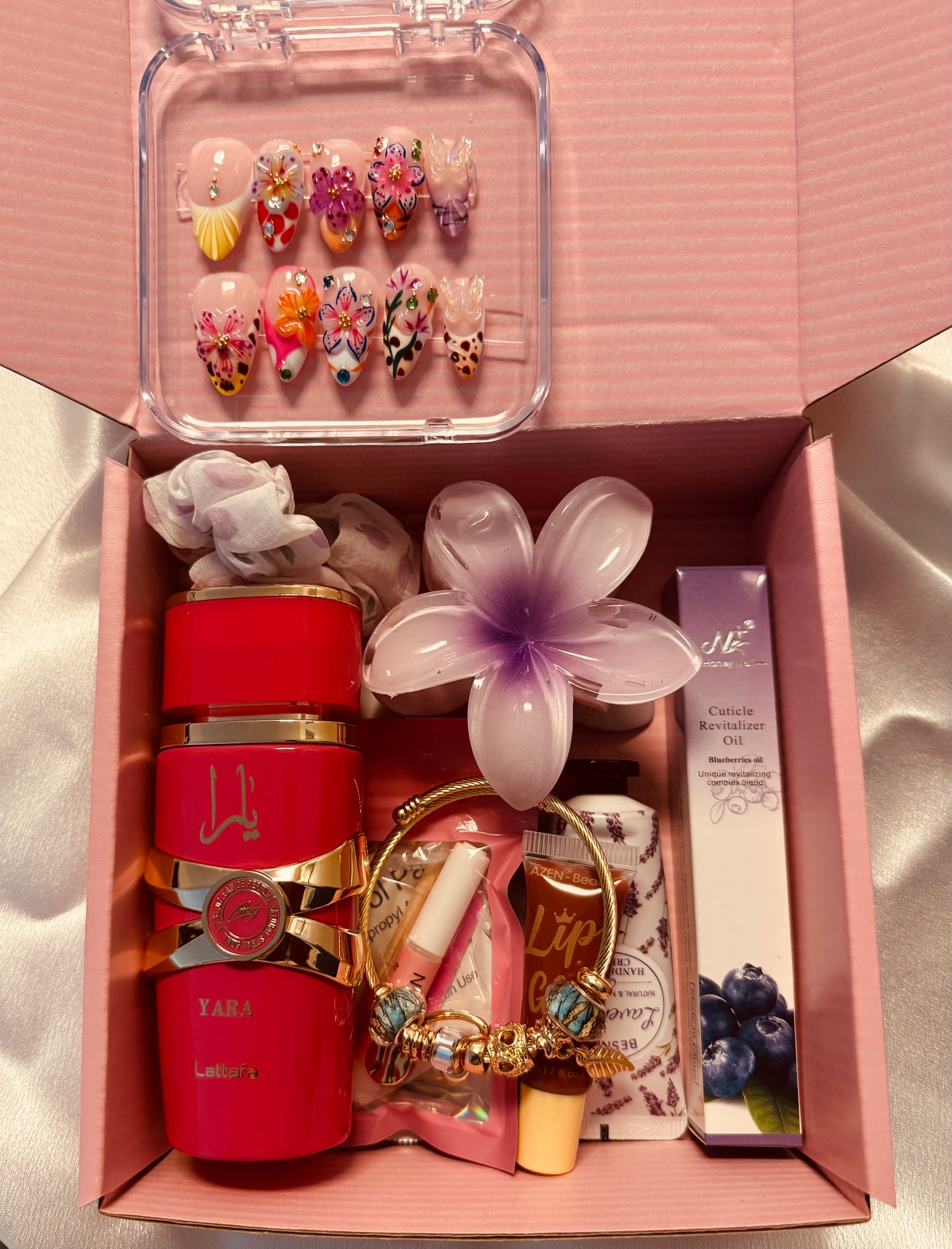 Create Your Own Nail & Beauty Box