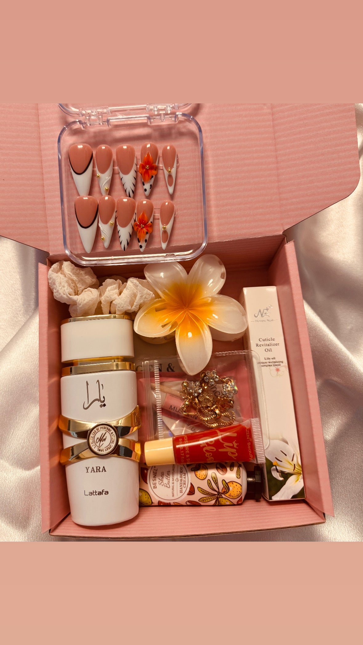 Create Your Own Nail & Beauty Box