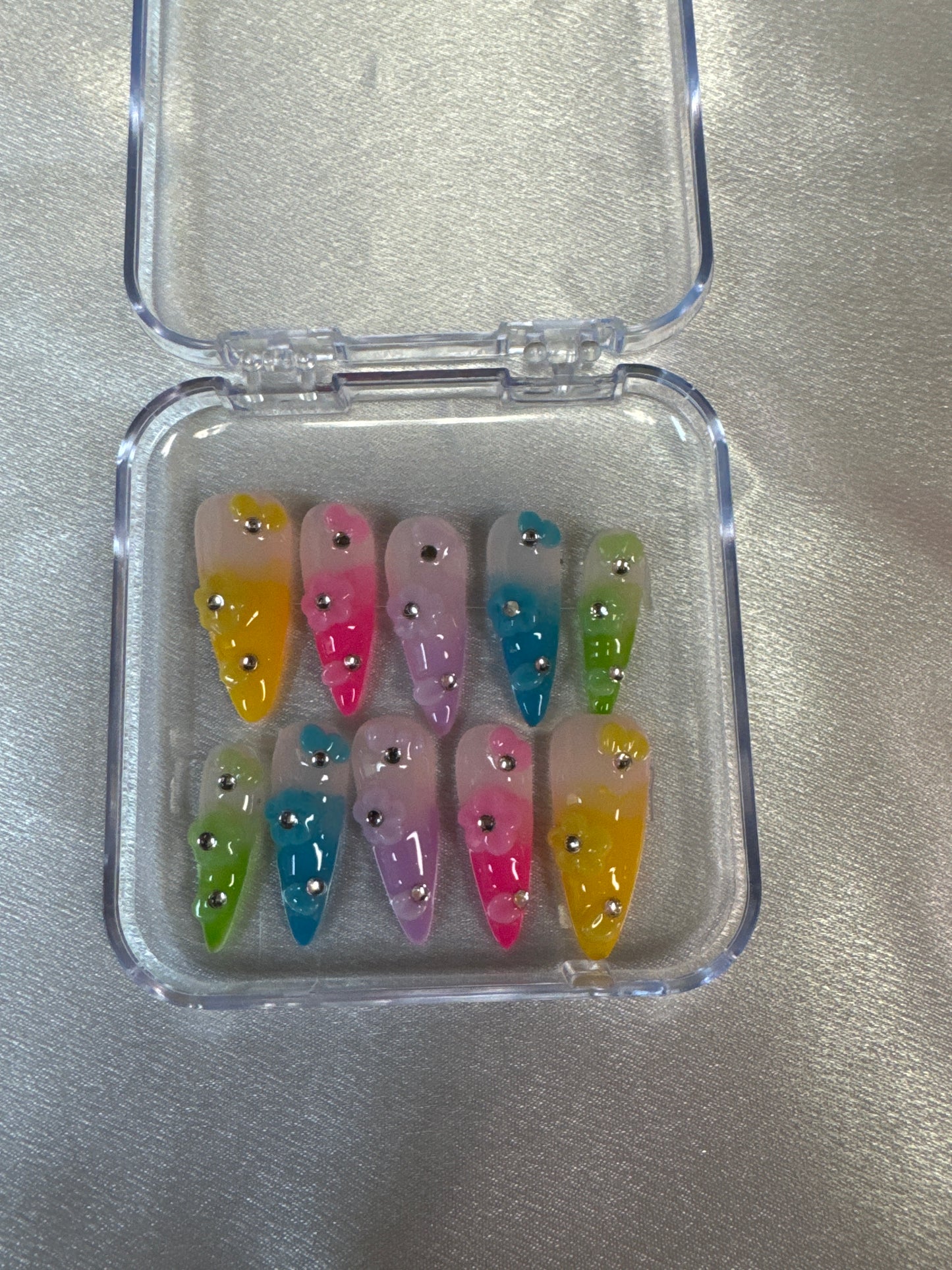 Create Your Own Nail & Beauty Box