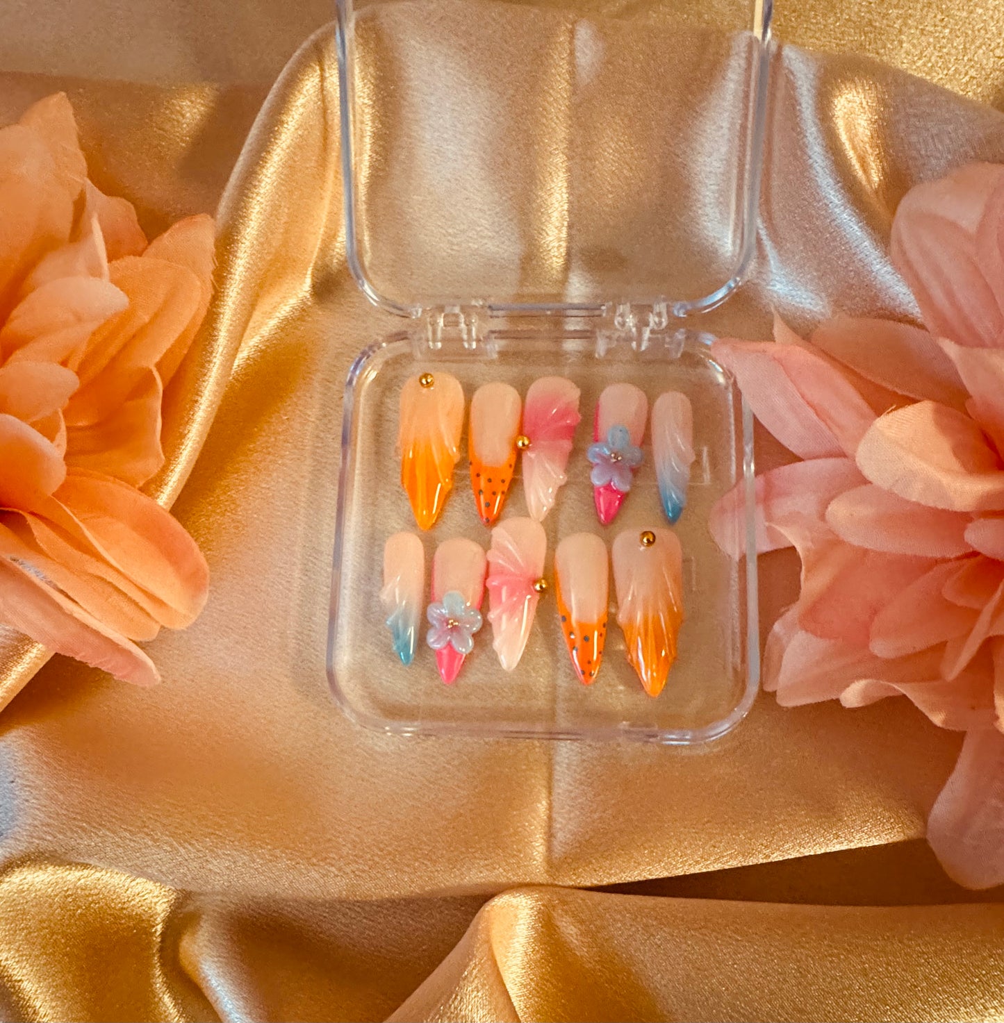 Press-On Nail Collection