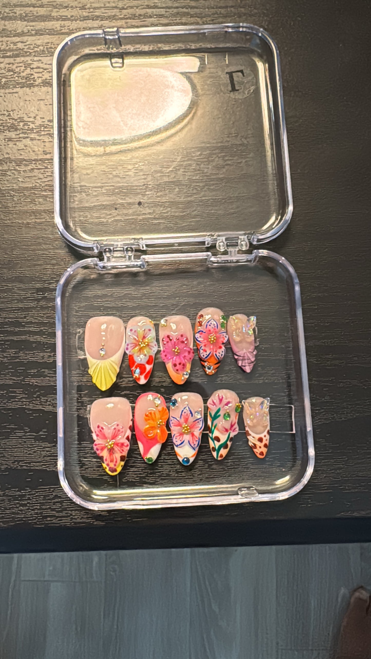 Create Your Own Nail & Beauty Box