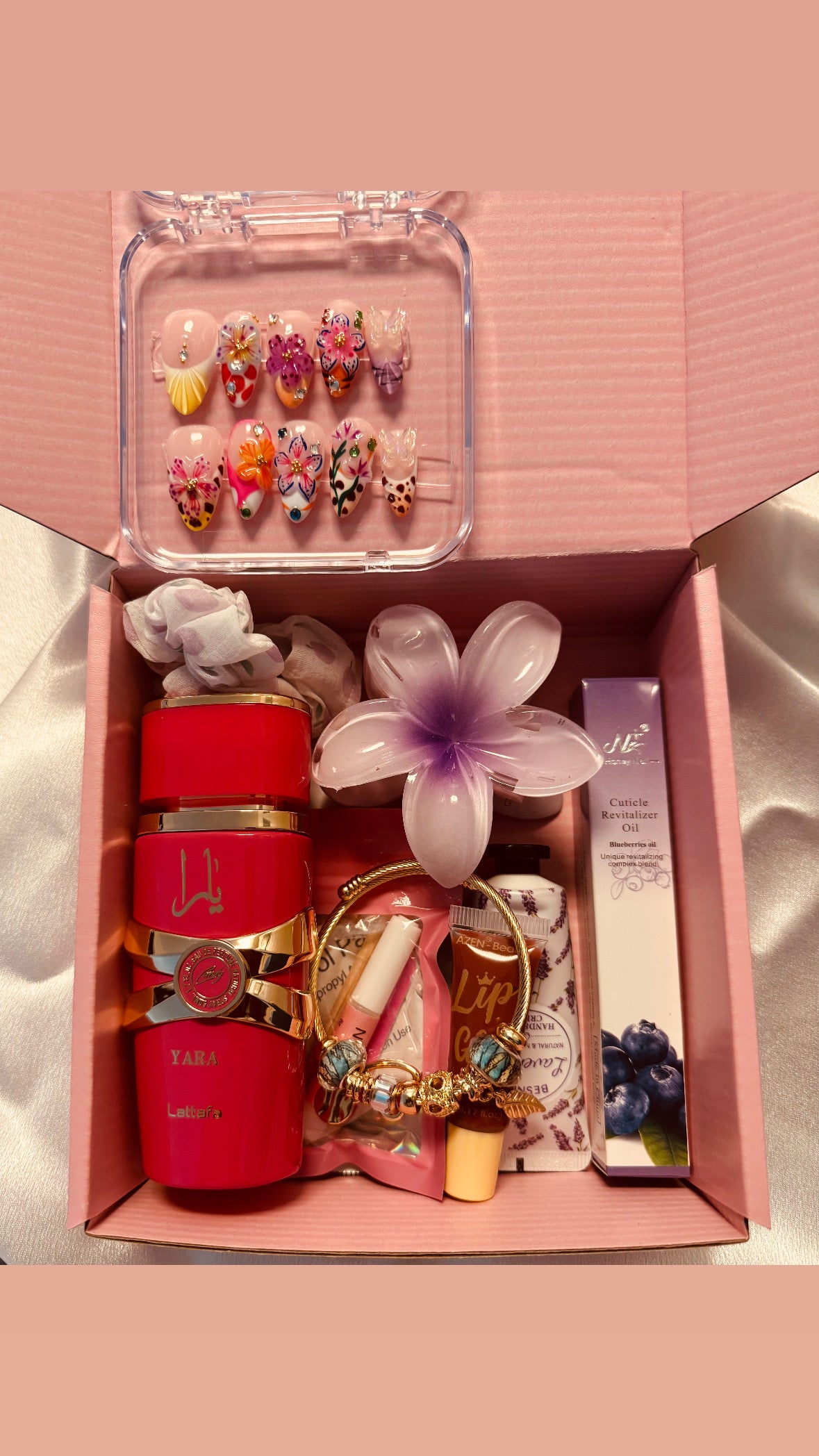 Create Your Own Nail & Beauty Box