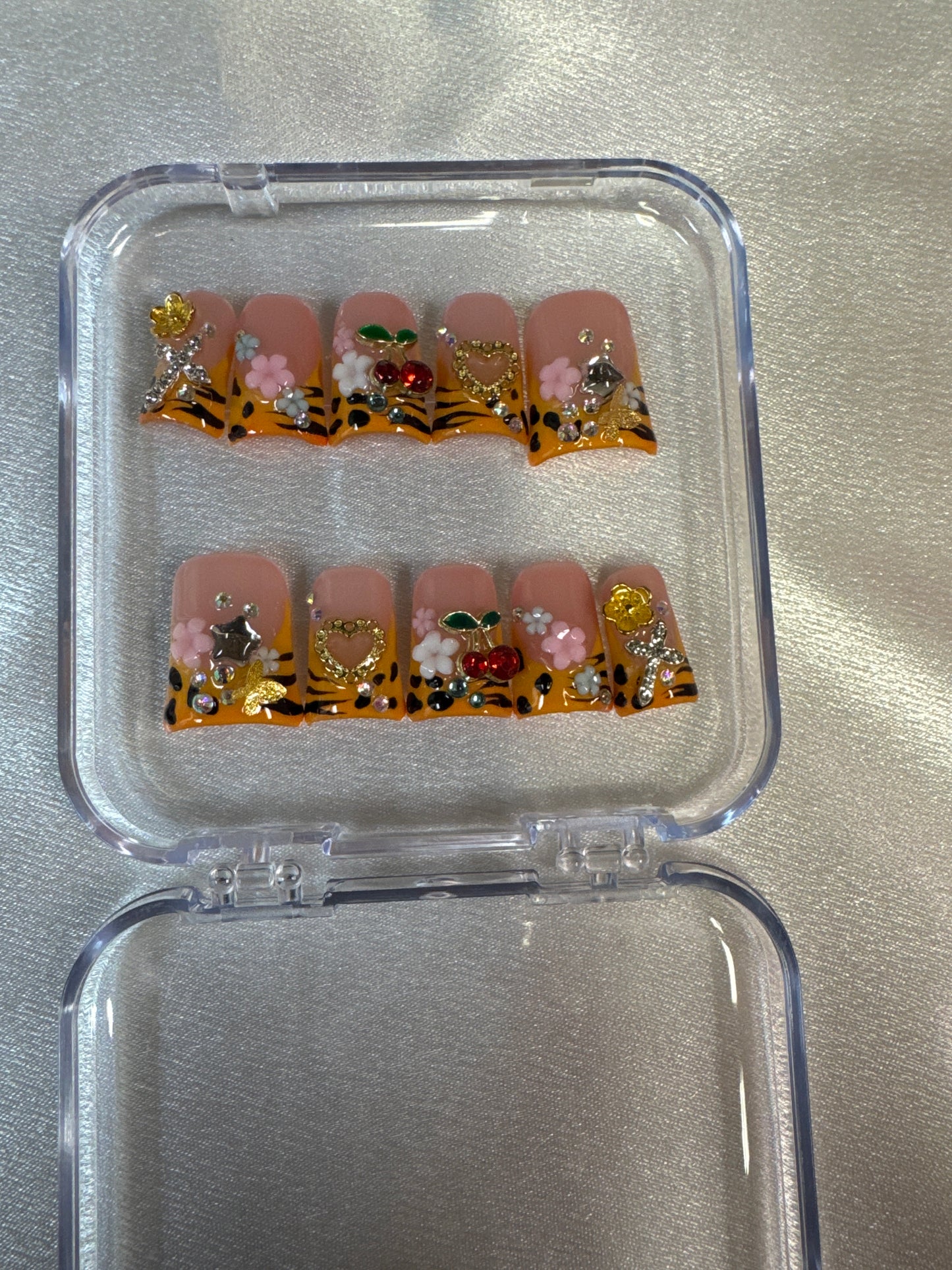 Create Your Own Nail & Beauty Box