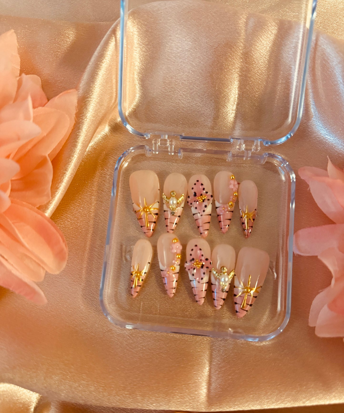 Press-On Nail Collection