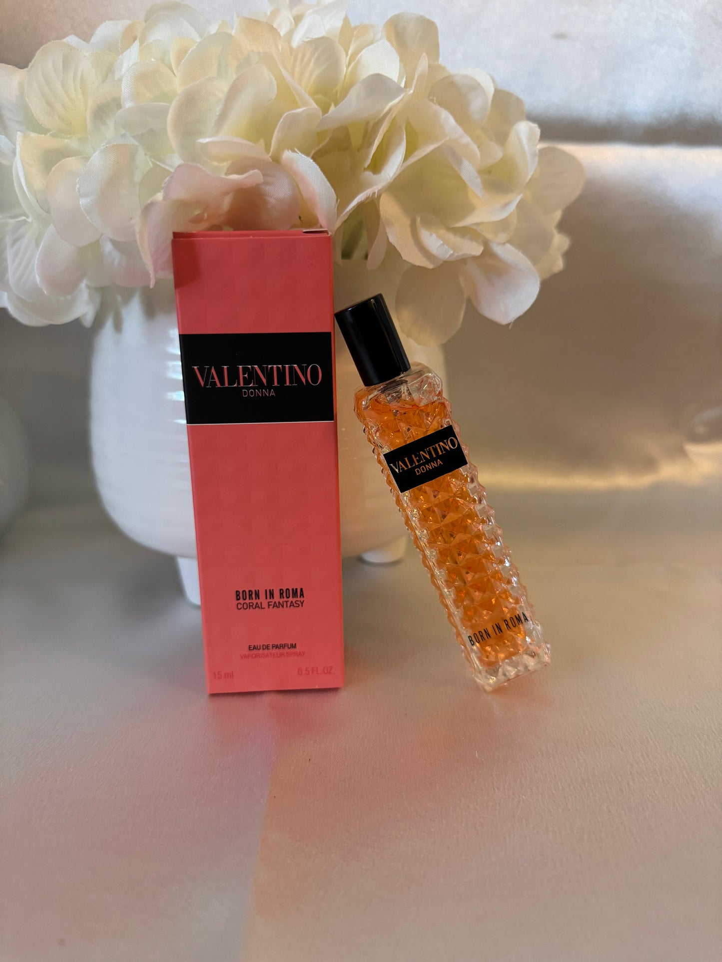 Luxury Mini Fragrance Set