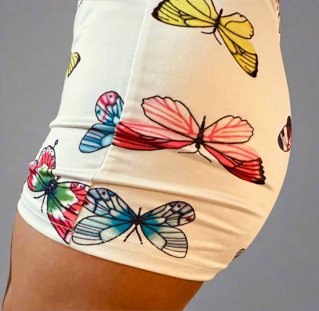 Butterfly Bliss-Two-Piece set