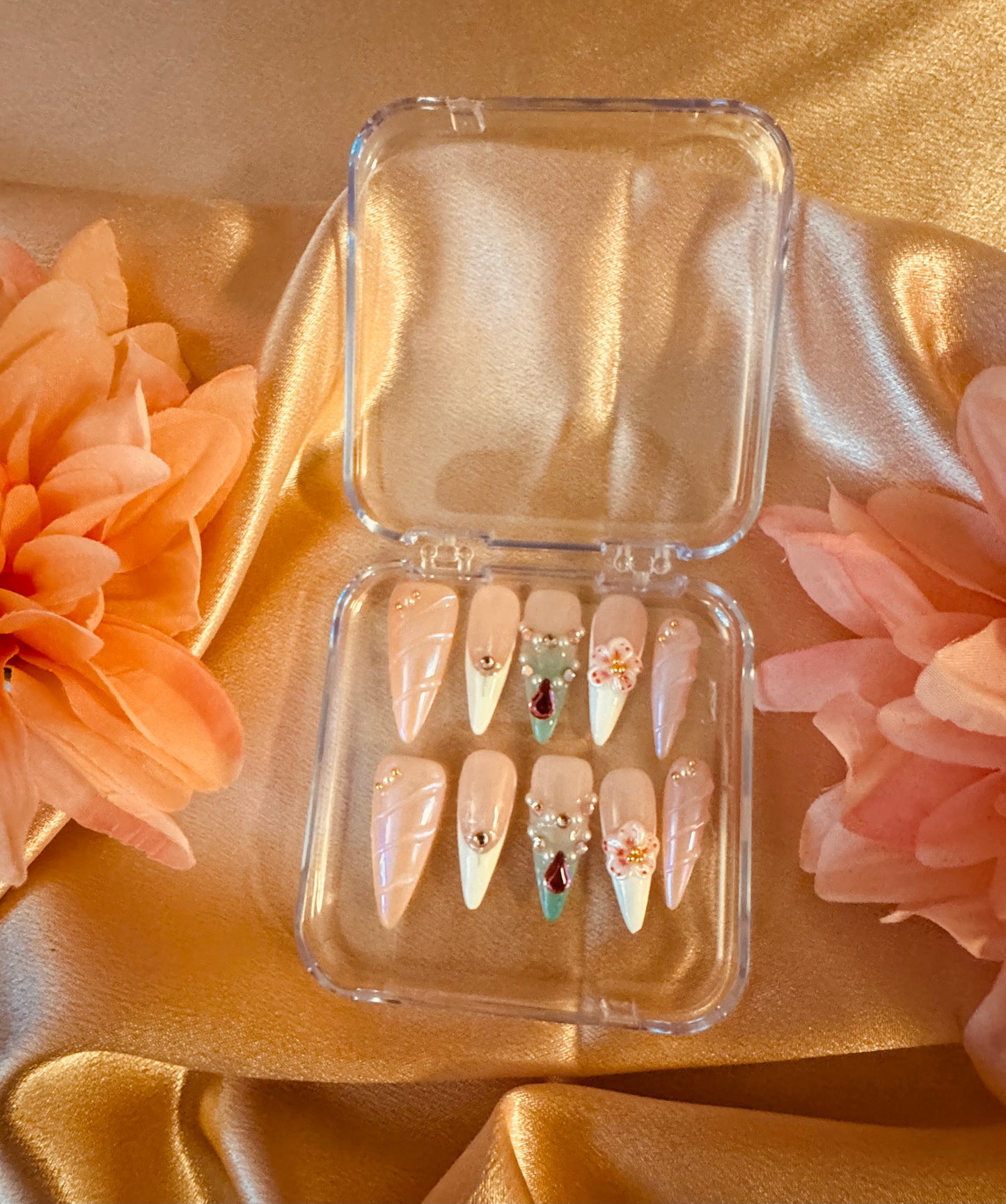 Press-On Nail Collection