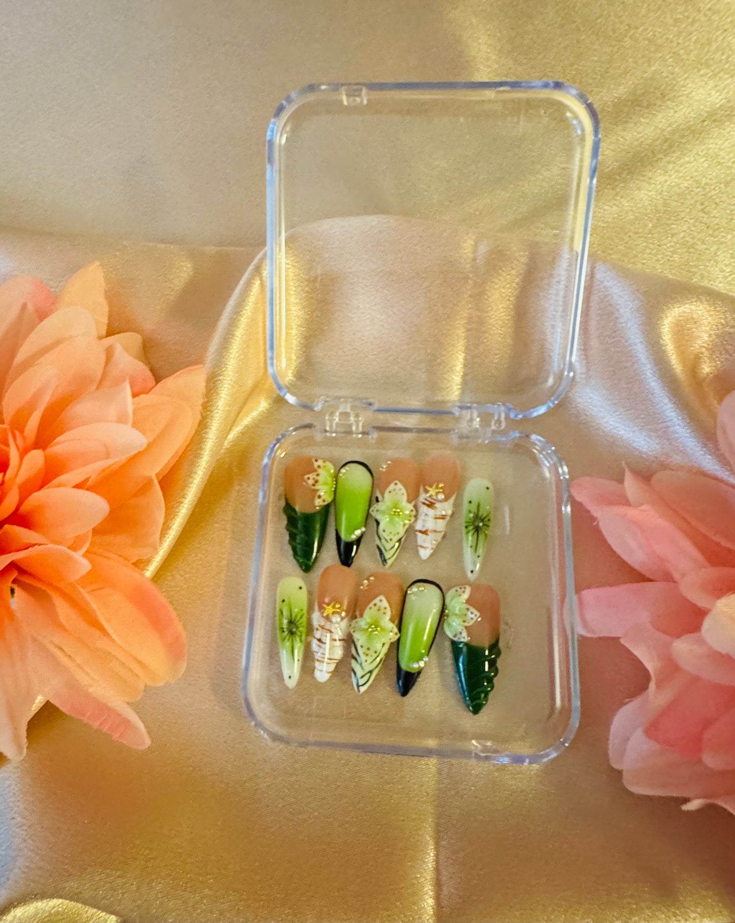Press-On Nail Collection
