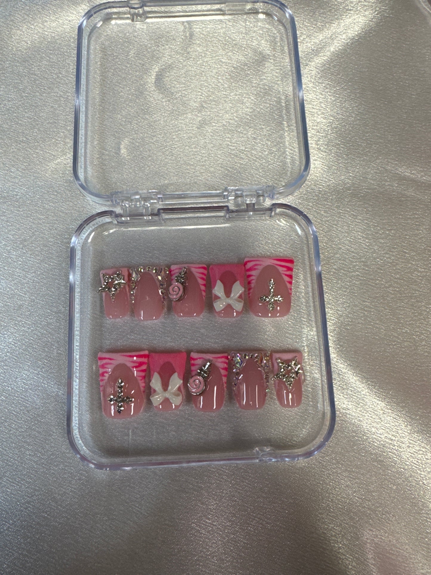 Create Your Own Nail & Beauty Box