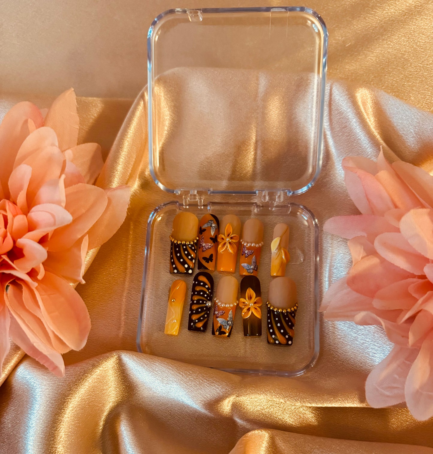 Press-On Nail Collection