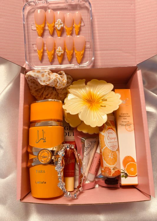 Create Your Own Nail & Beauty Box