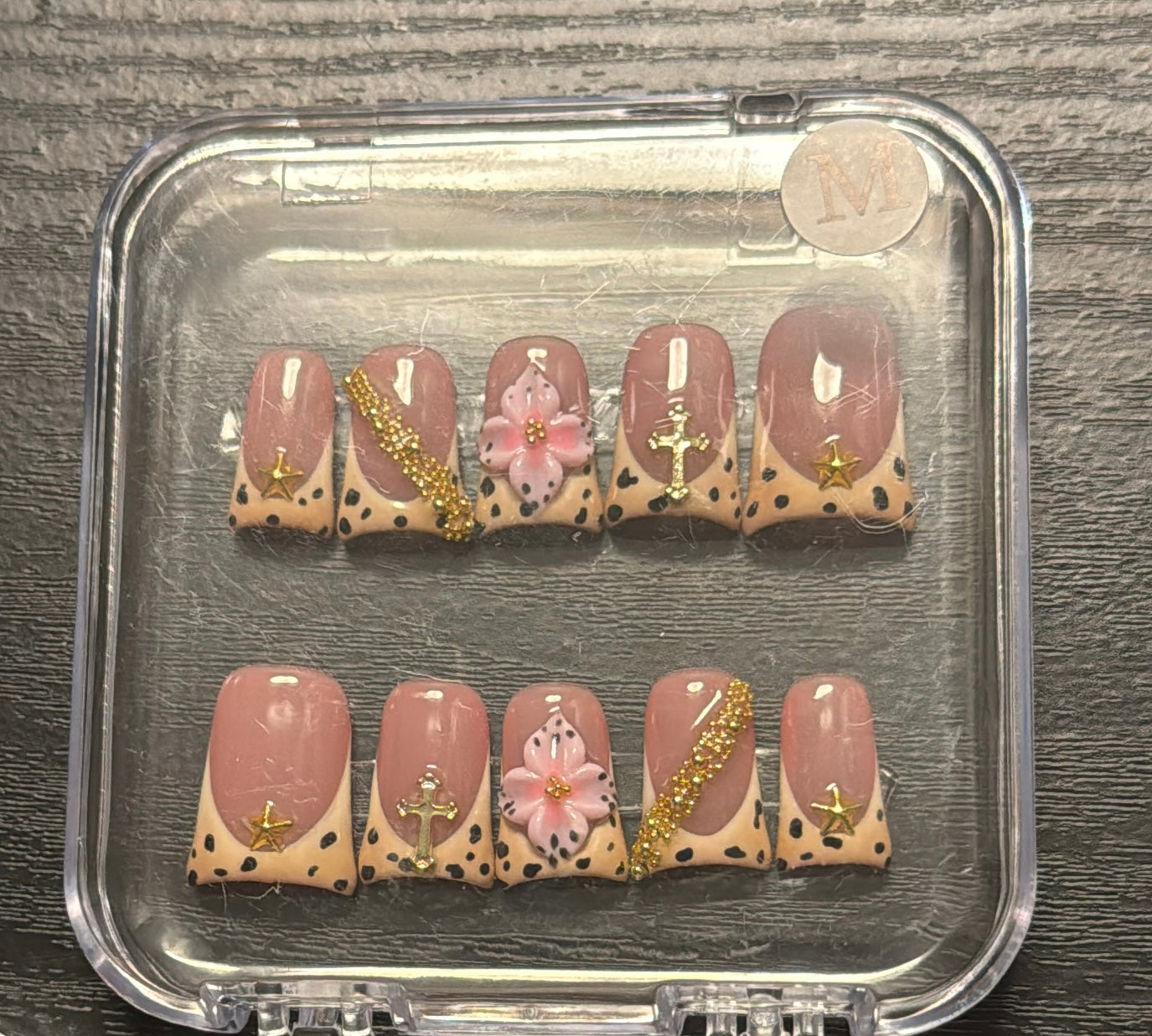 Create Your Own Nail & Beauty Box