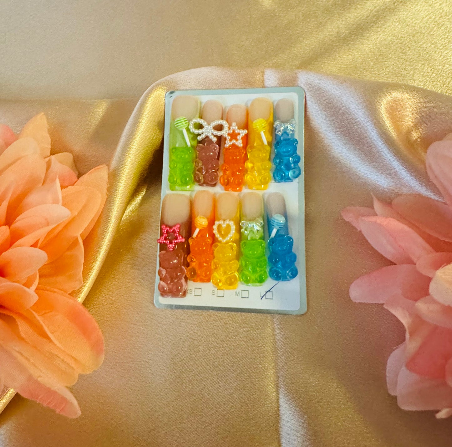 Press-On Nail Collection