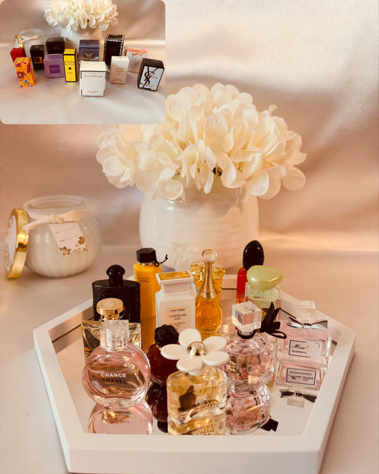 Luxury Mini Fragrance Set