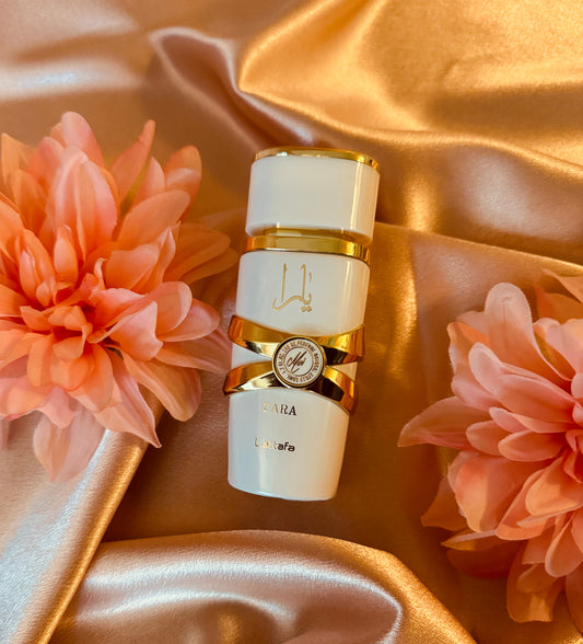 Yara by Lattafa – 50ml Luxury Perfume Collection