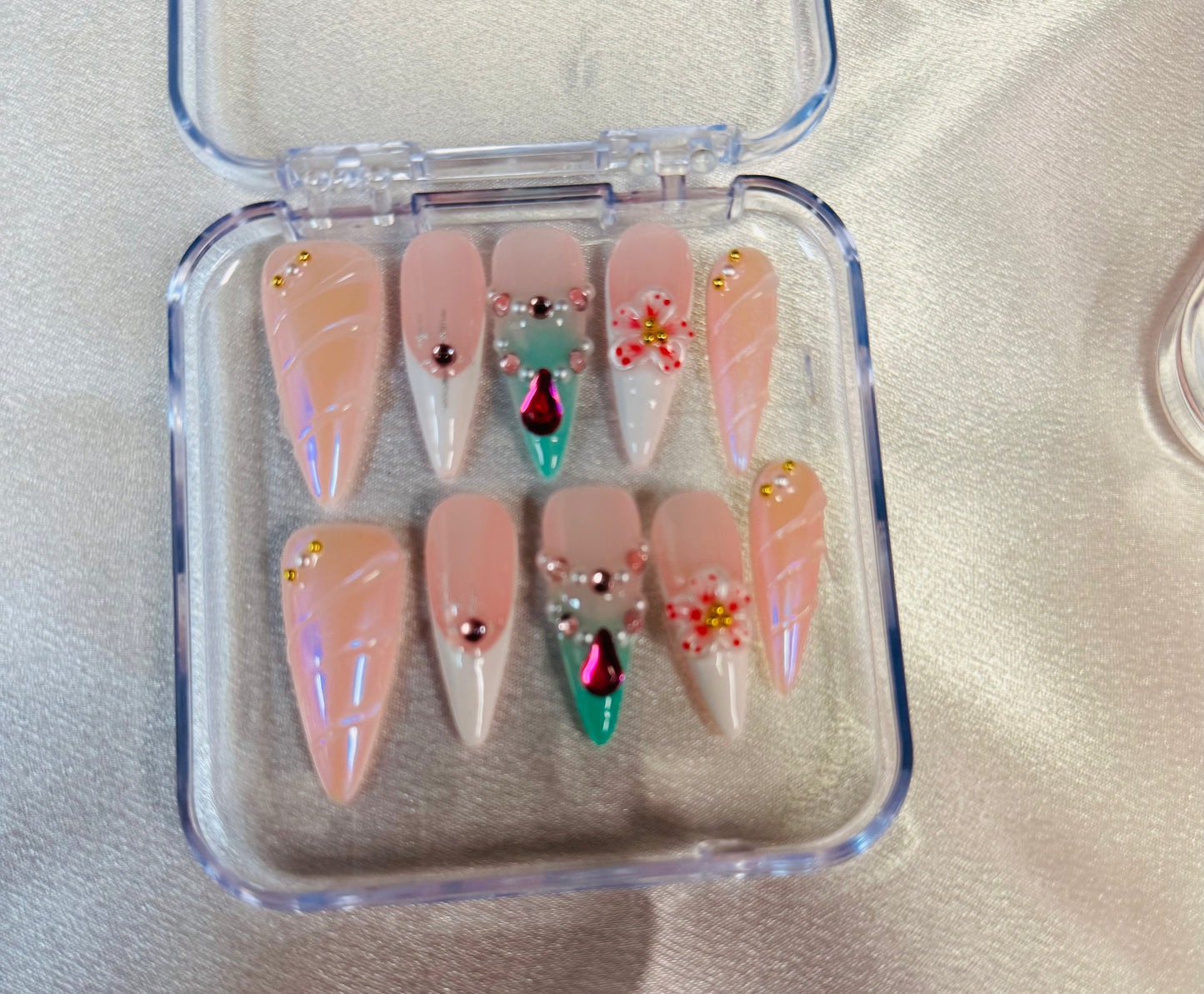 Create Your Own Nail & Beauty Box