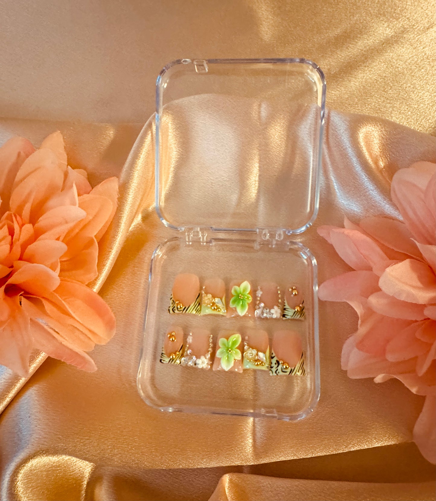 Press-On Nail Collection