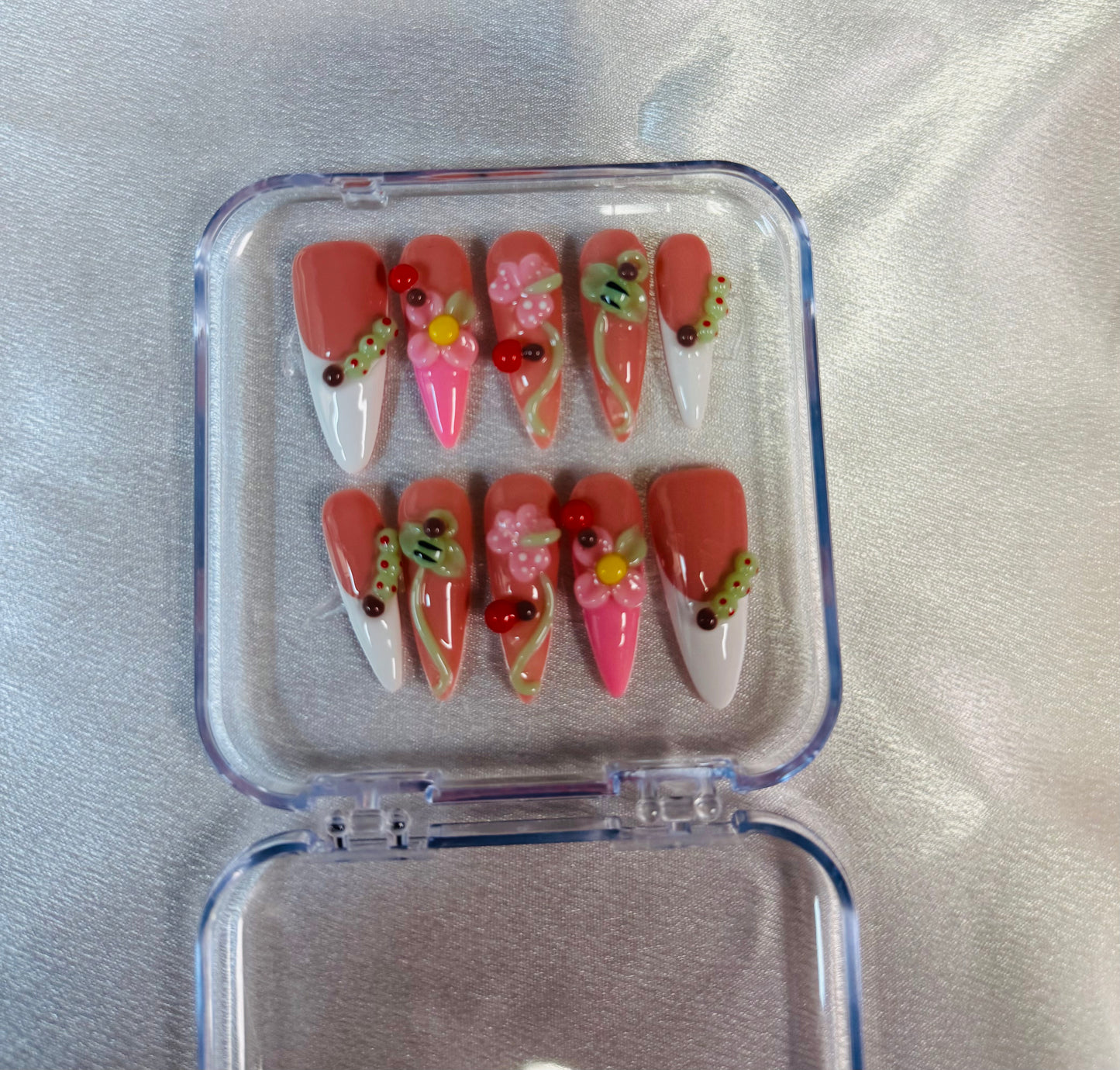 Create Your Own Nail & Beauty Box