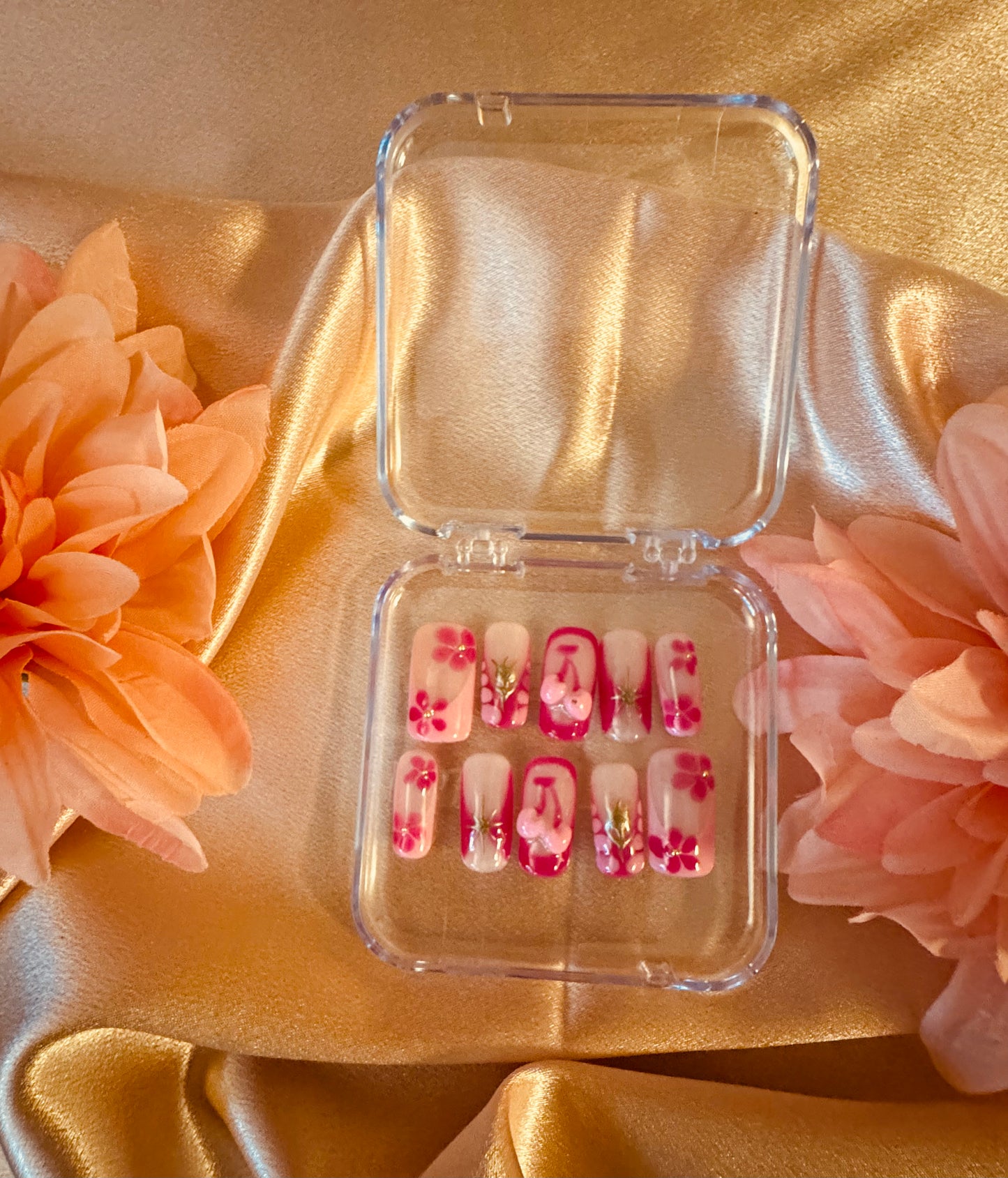 Press-On Nail Collection