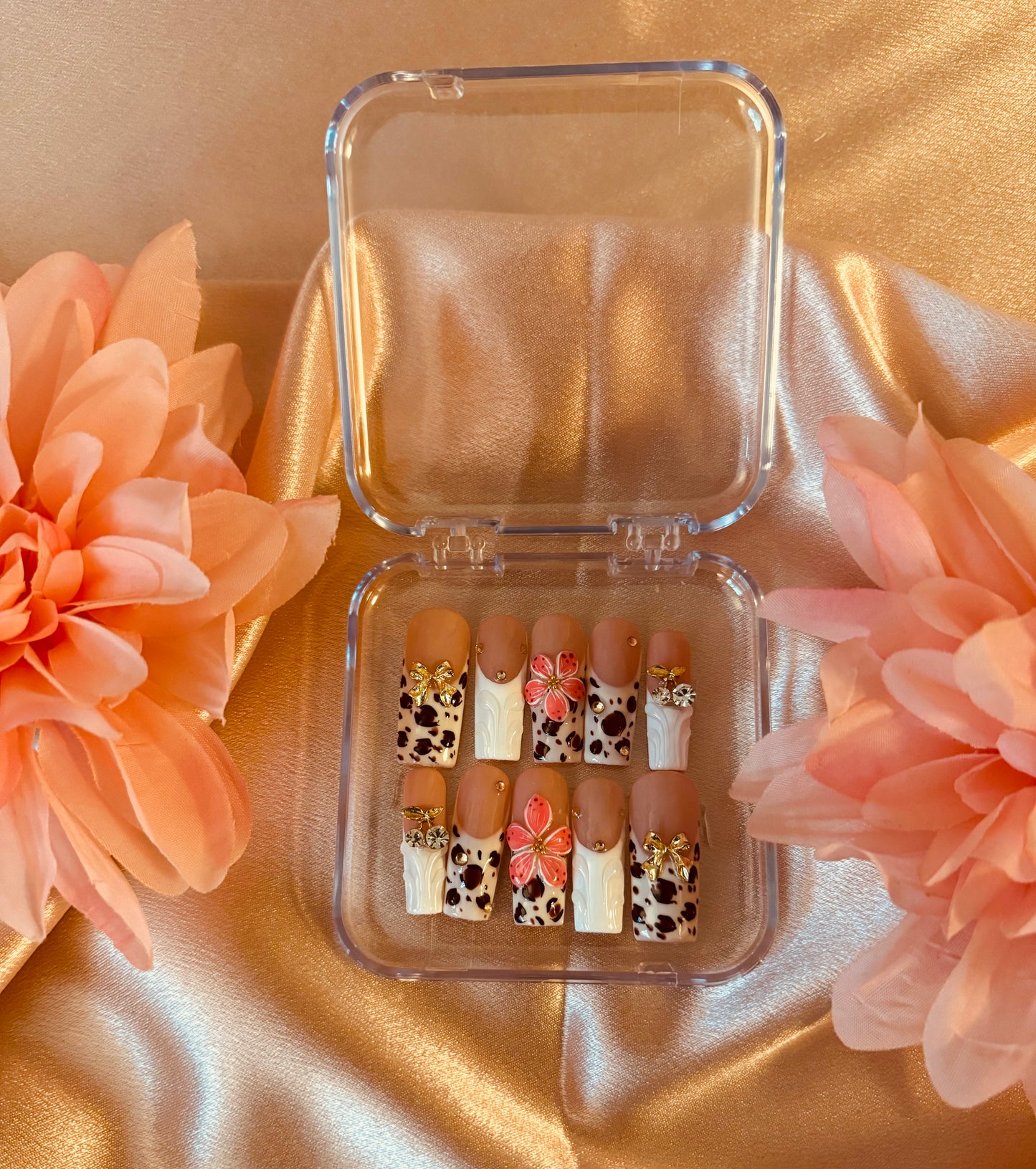 Press-On Nail Collection