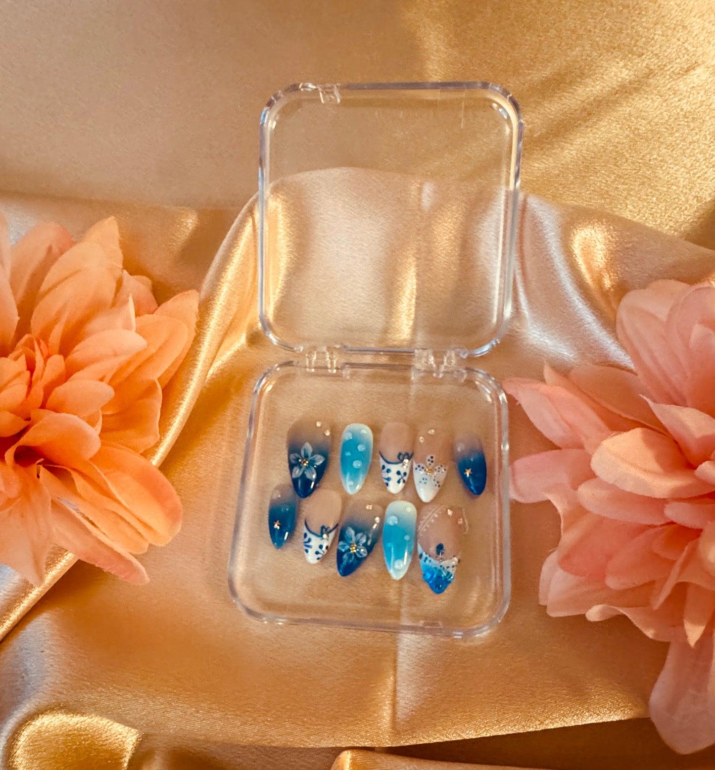 Press-On Nail Collection