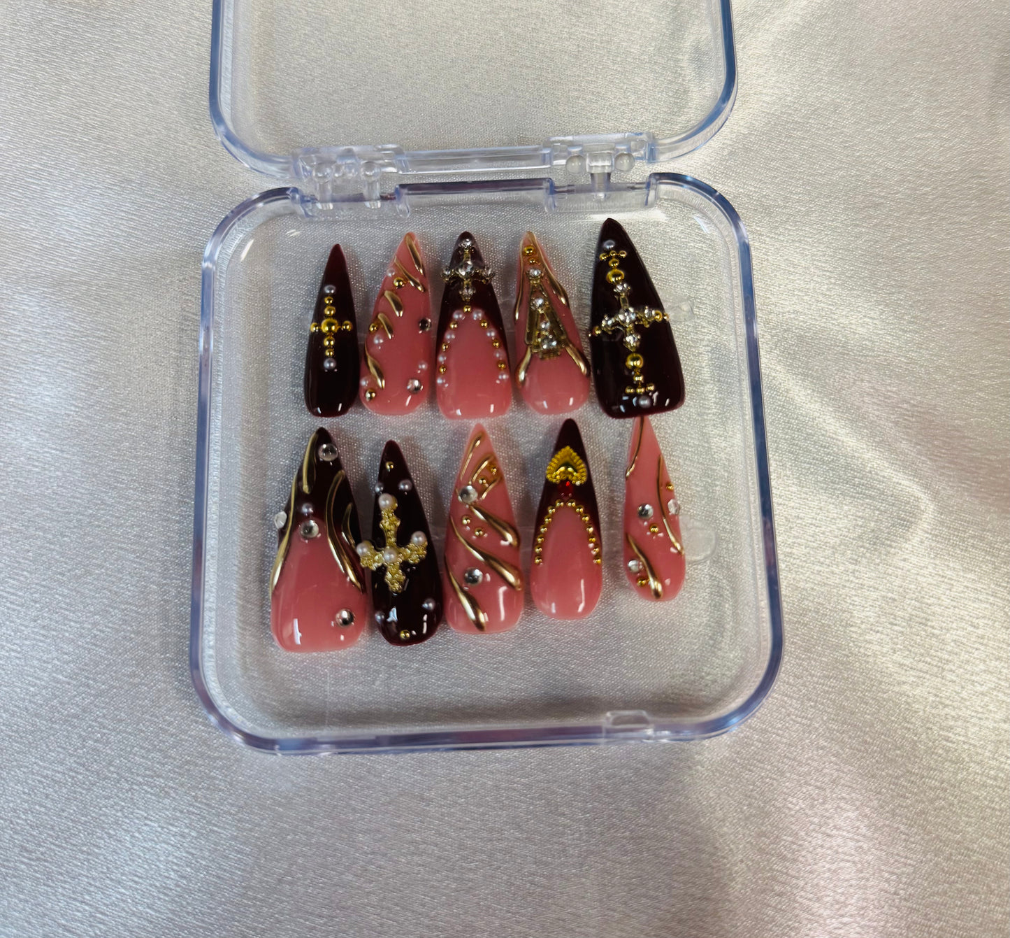Create Your Own Nail & Beauty Box