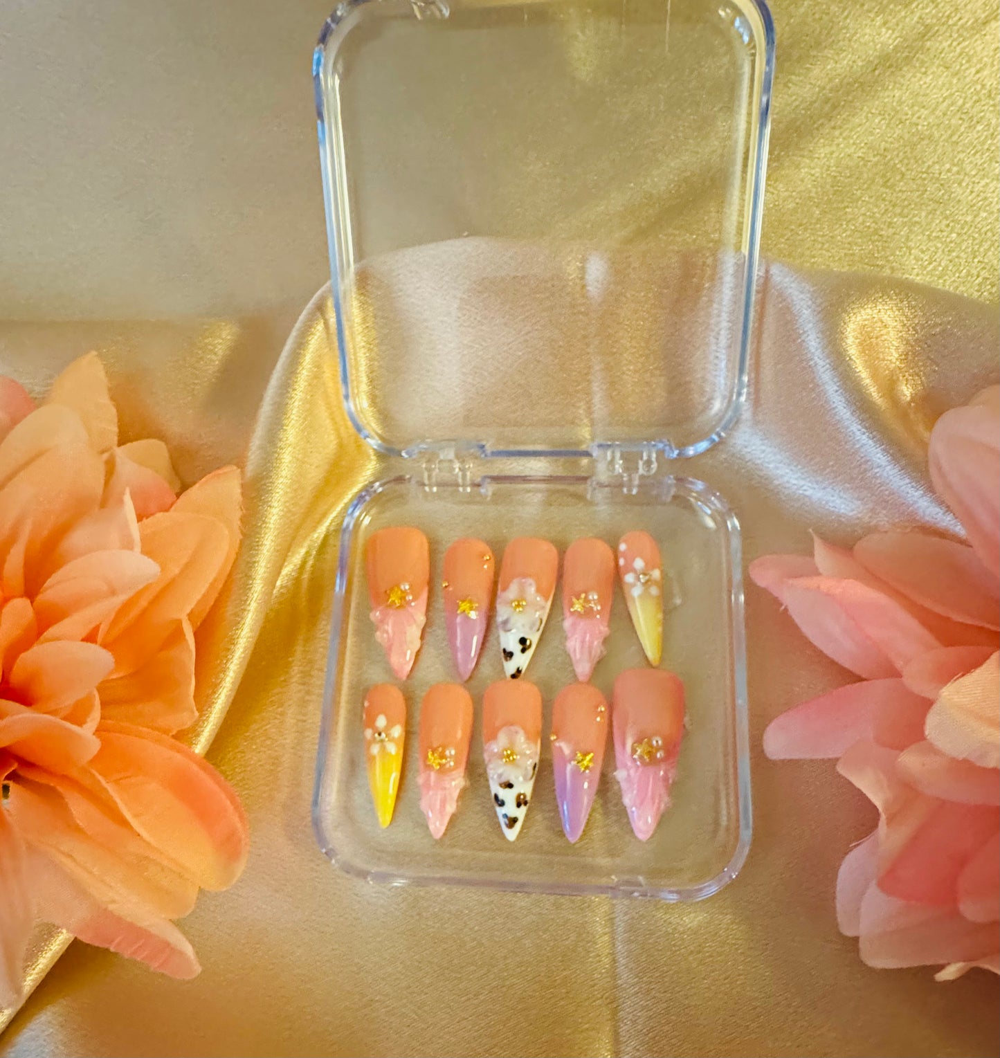Press-On Nail Collection