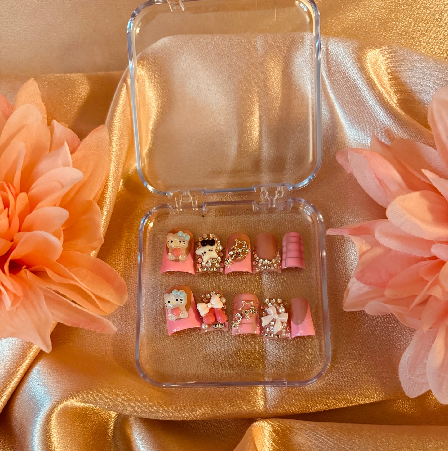 Press-On Nail Collection