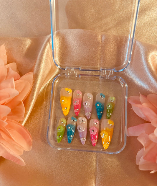 Press-On Nail Collection