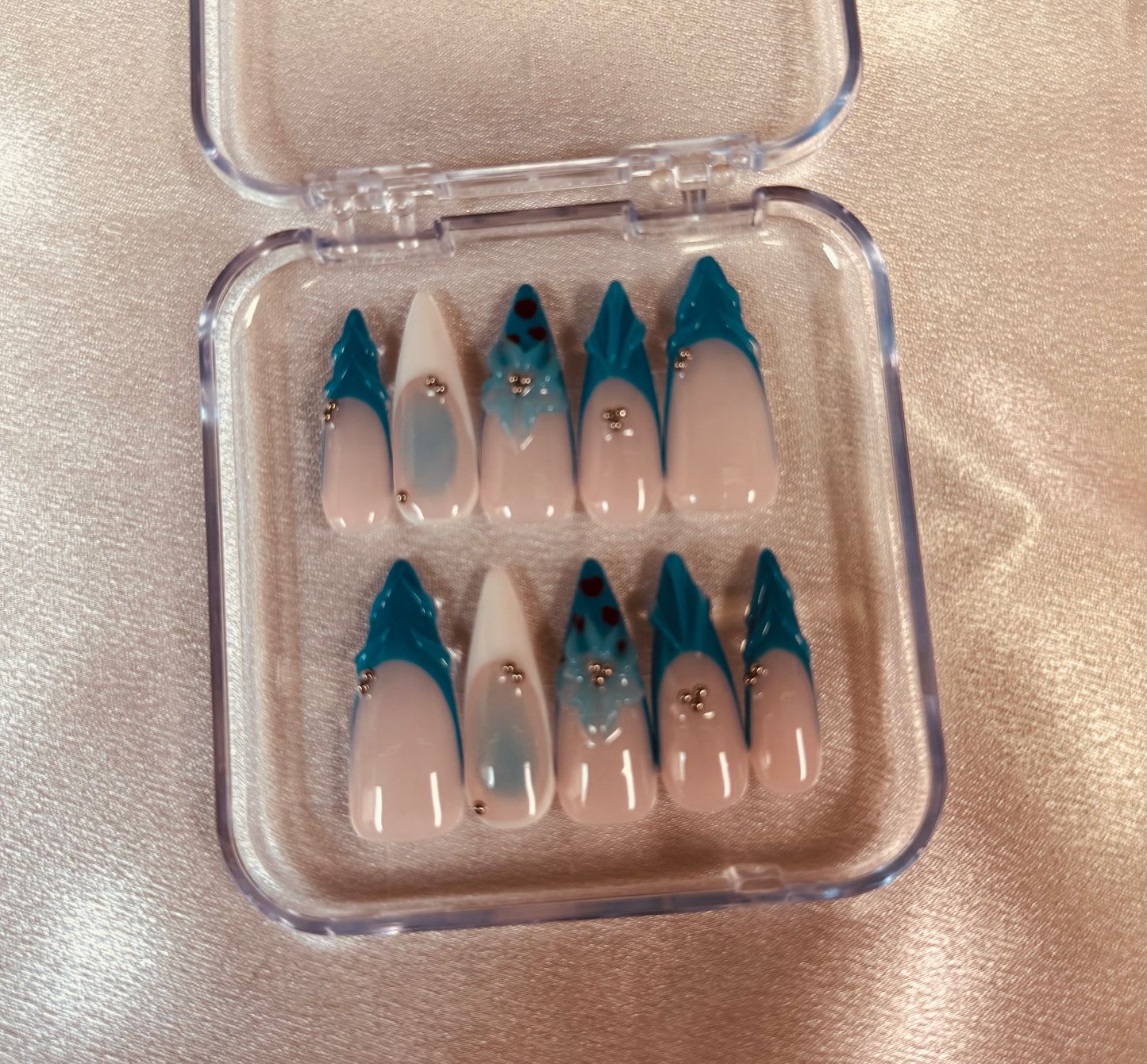 Create Your Own Nail & Beauty Box