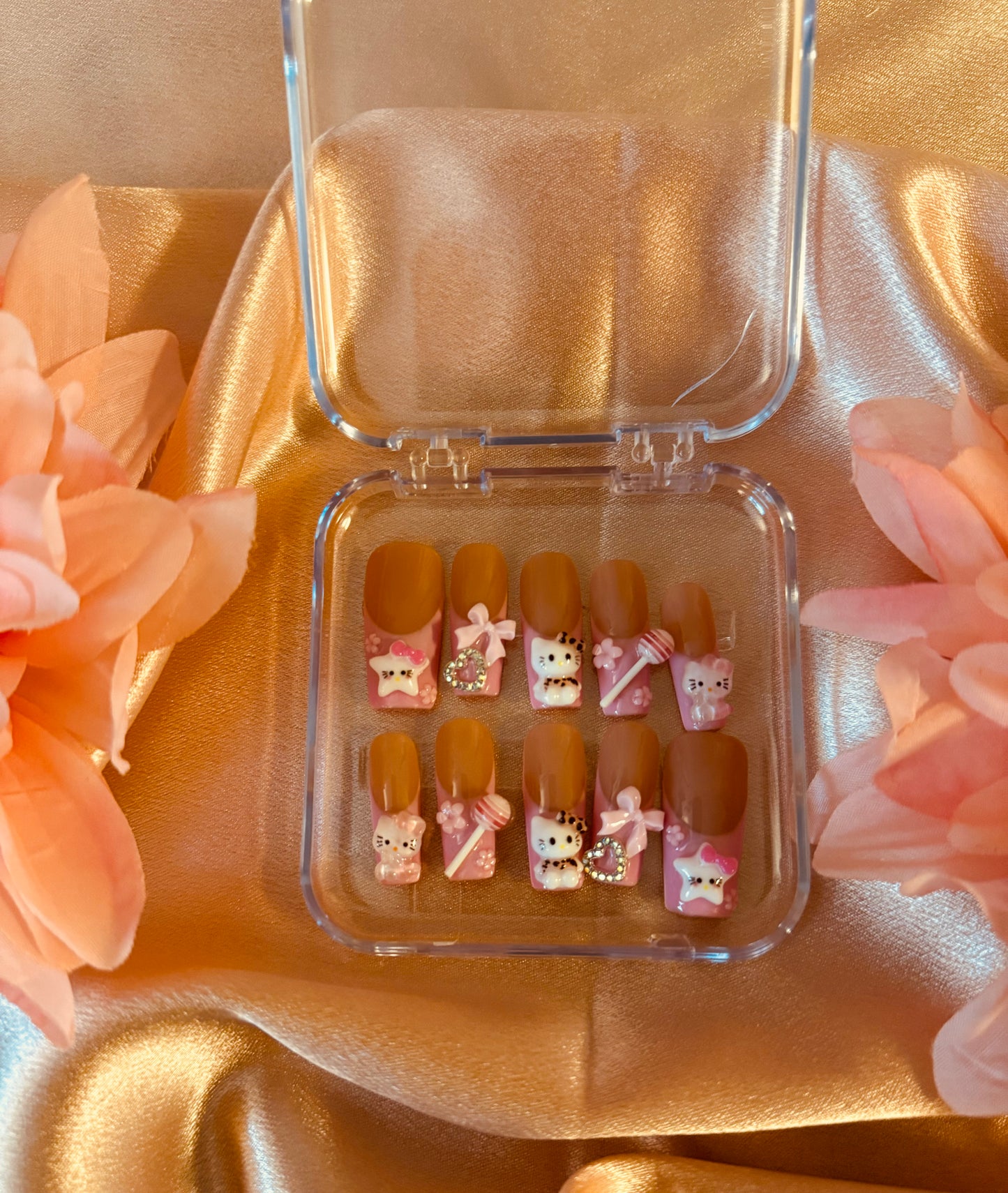 Press-On Nail Collection