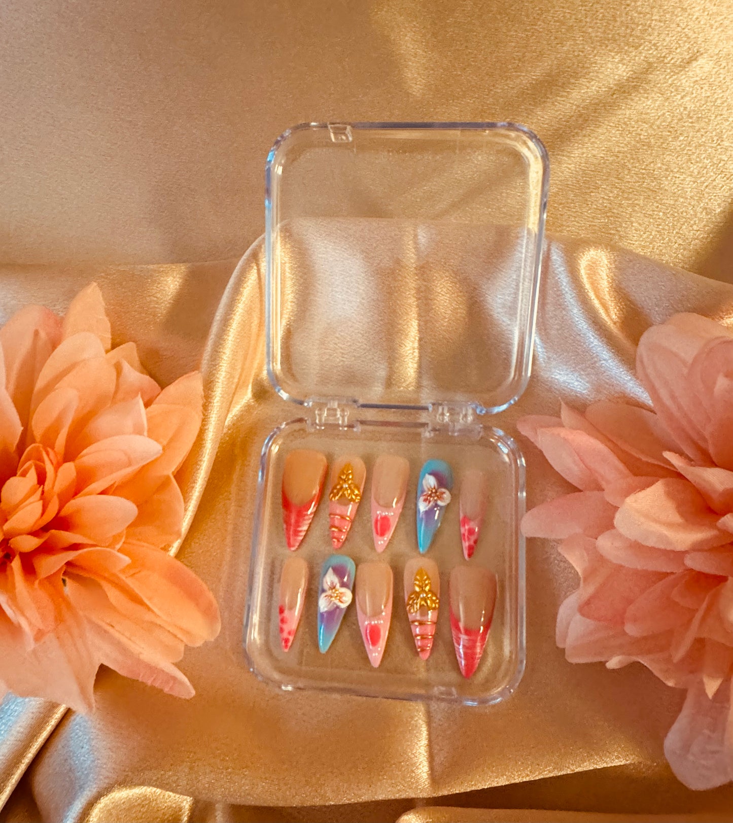 Press-On Nail Collection