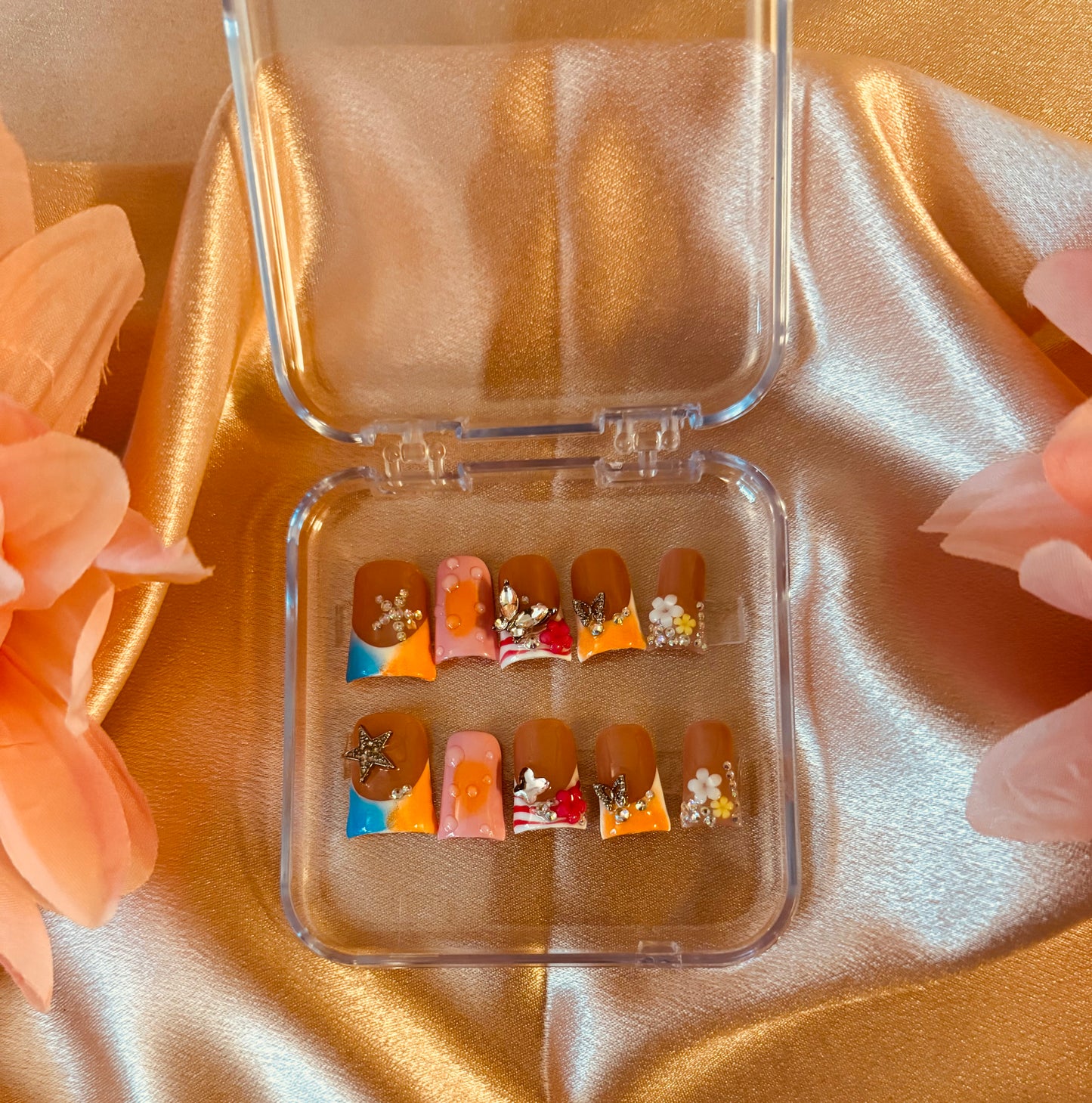 Press-On Nail Collection
