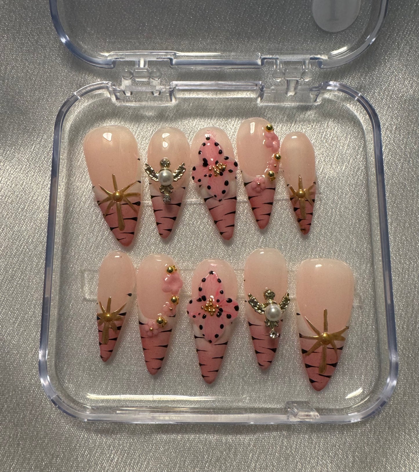 Create Your Own Nail & Beauty Box