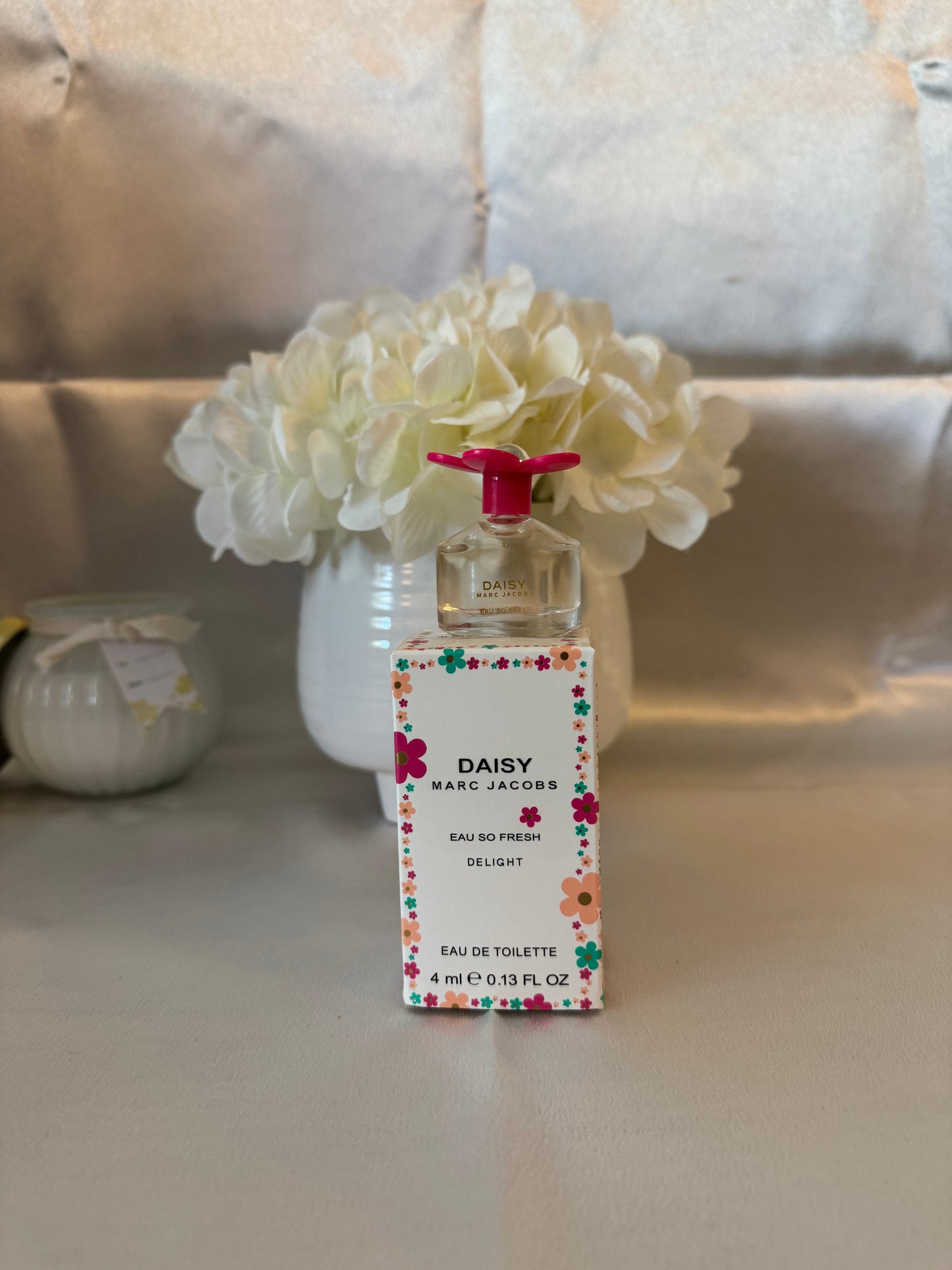 Luxury Mini Fragrance Set